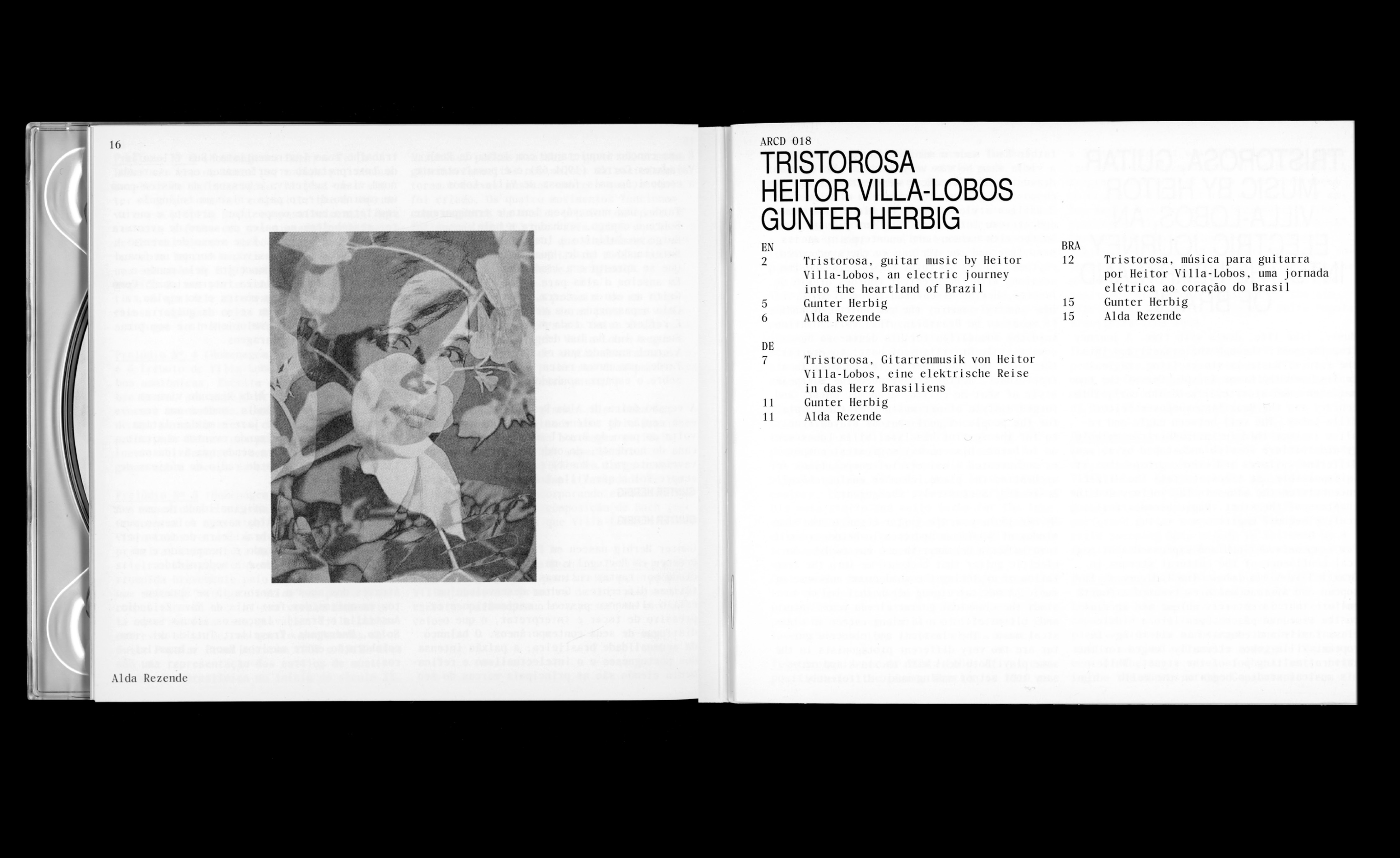 Daily Dialogue, project: Aldilà Records (Fig. 8)