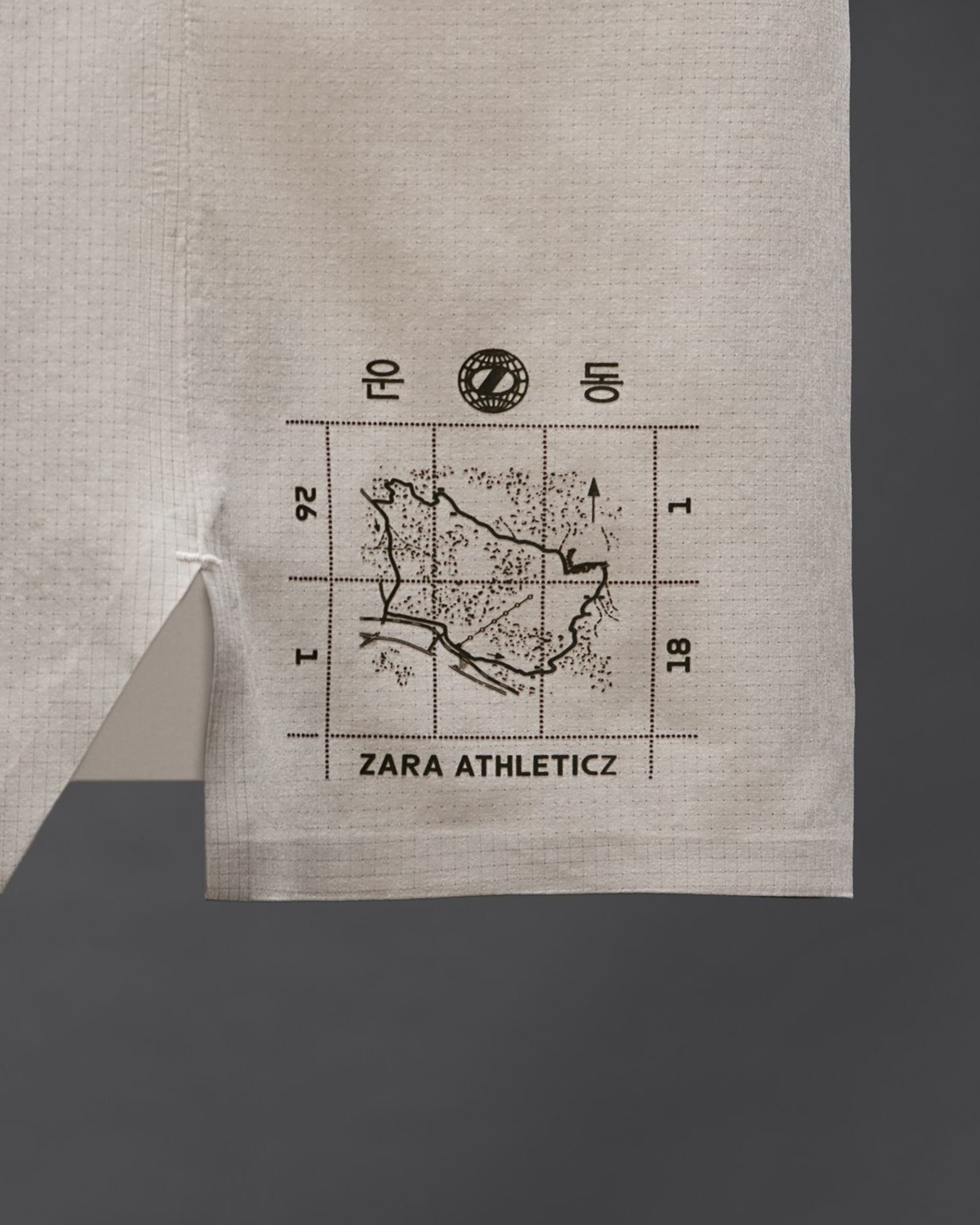 Daily Dialogue, project: Zara Athleticz (Fig. 1)