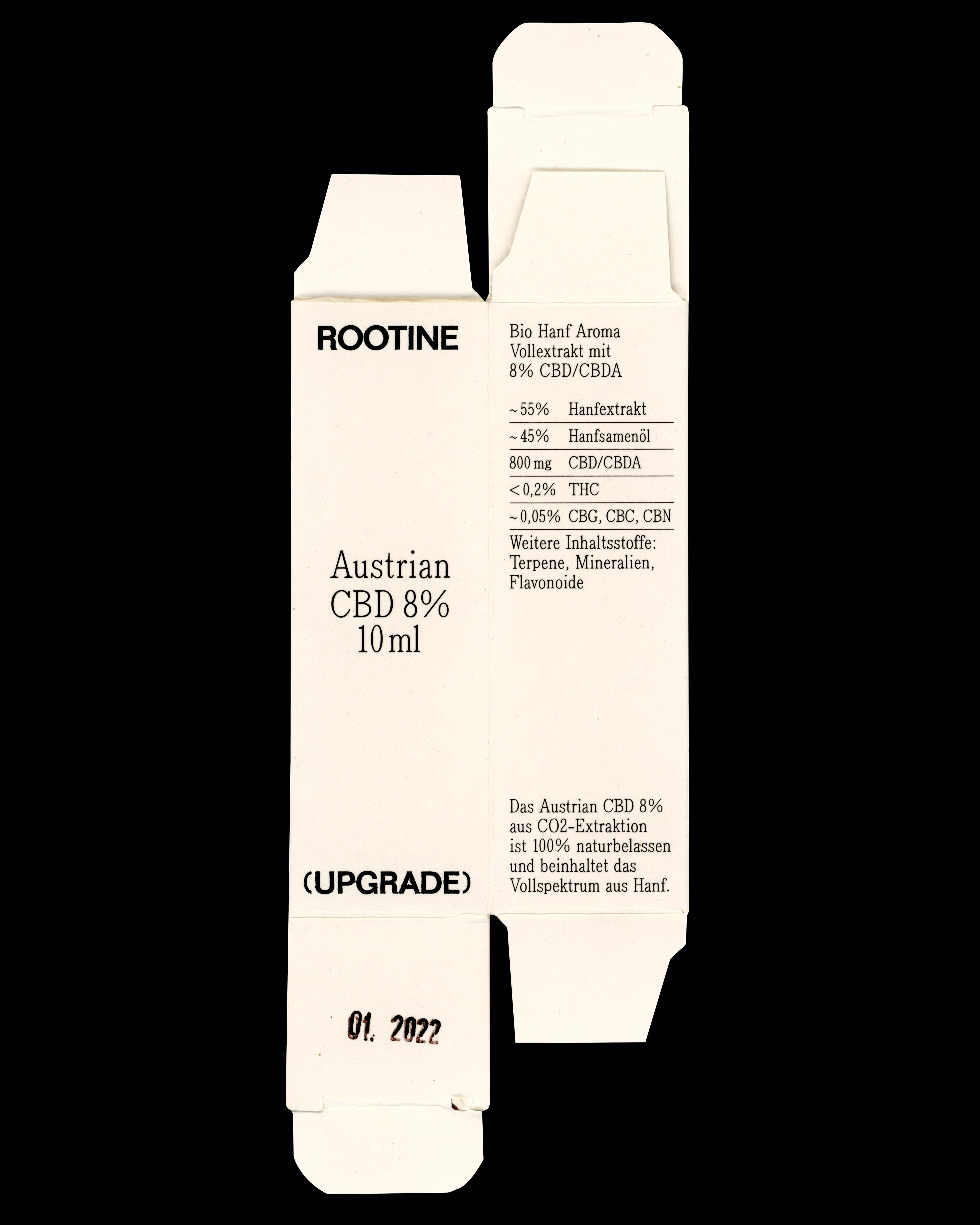 Daily Dialogue, project: Rootine Juice (Fig. 8)