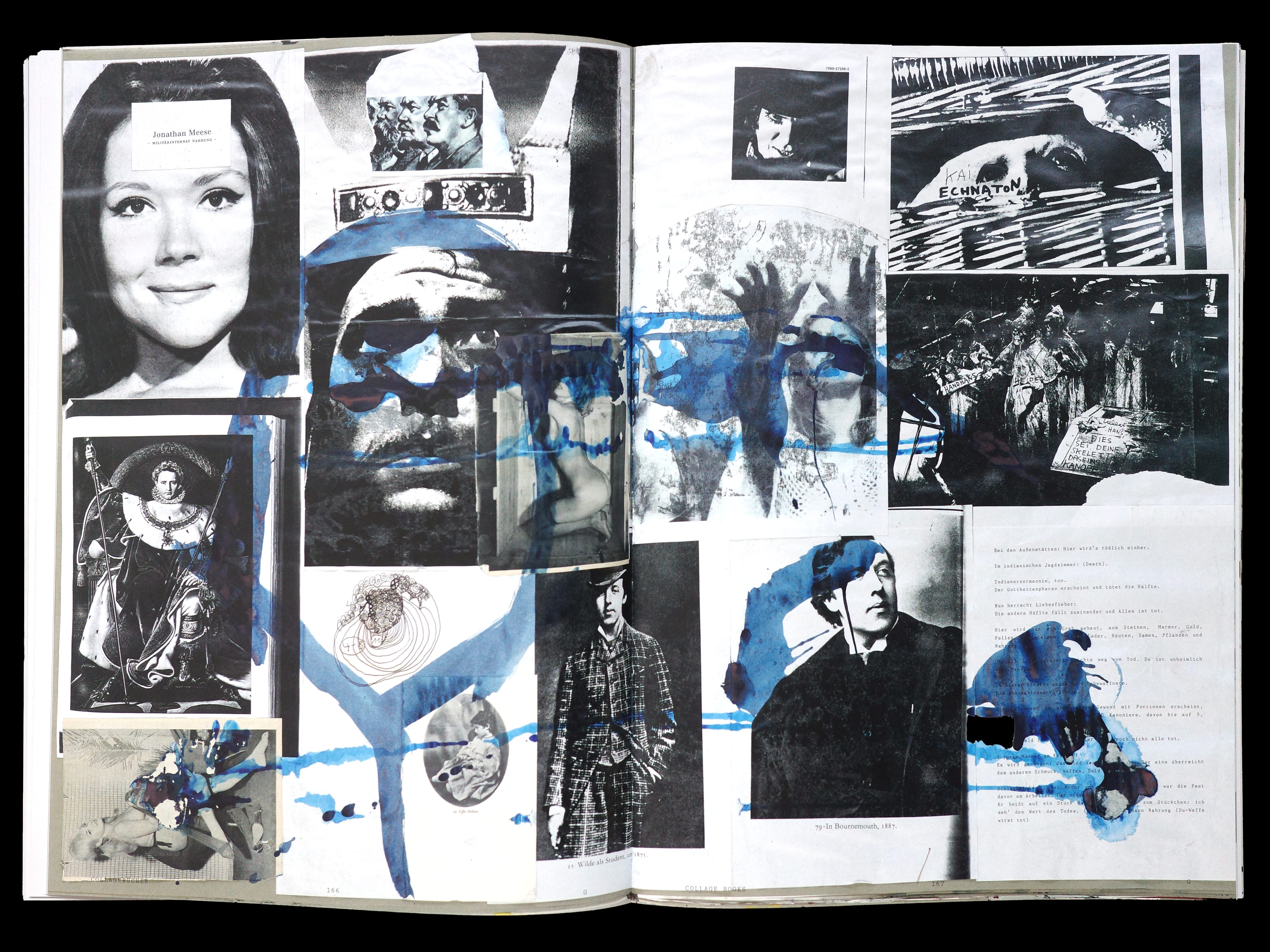 Daily Dialogue, project: Jonathan Meese ’Book of Books’ (Fig. 3)