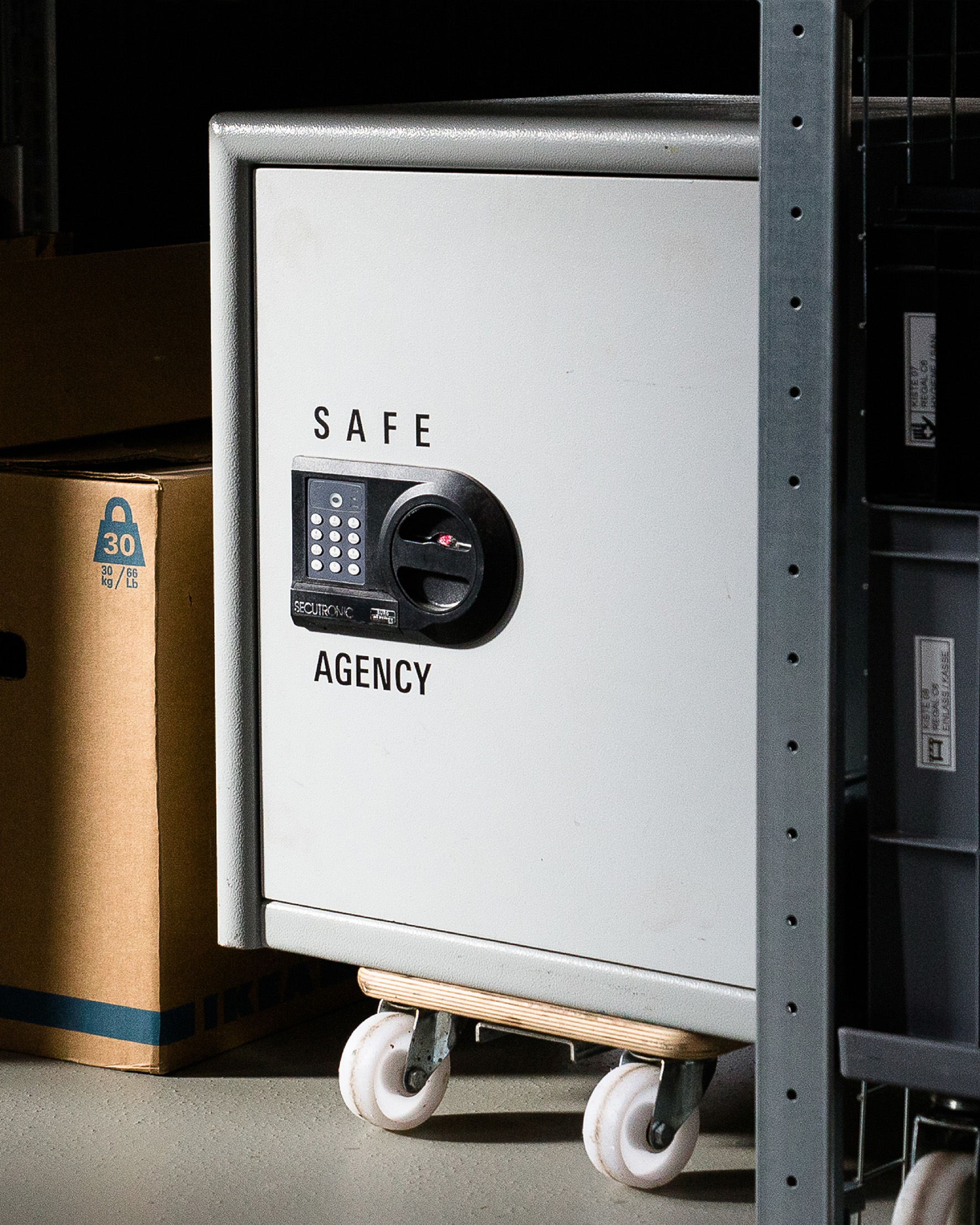 Daily Dialogue, project: SAFE AGENCY (Fig. 6)