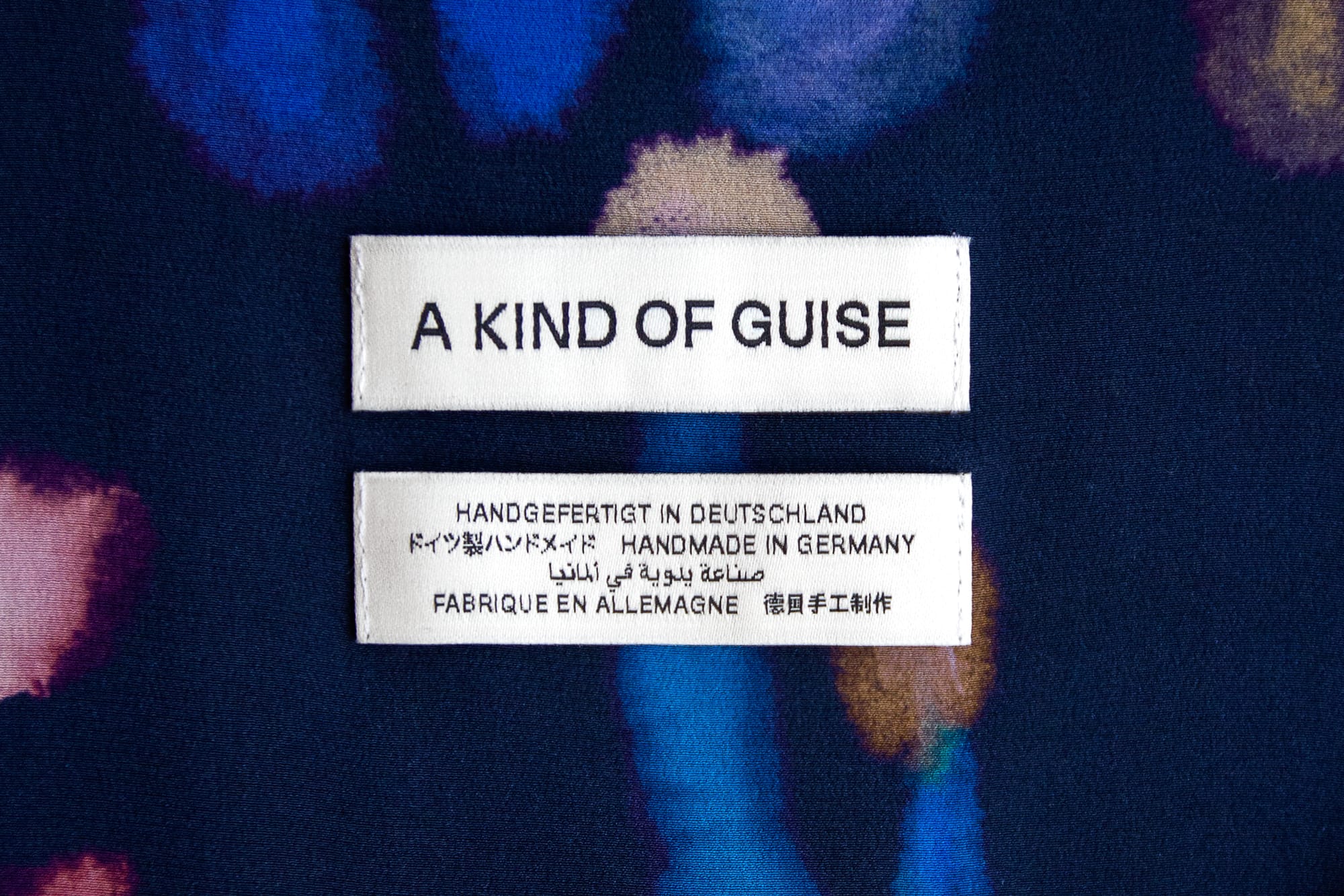 Daily Dialogue, project: A Kind of Guise (Fig. 8)