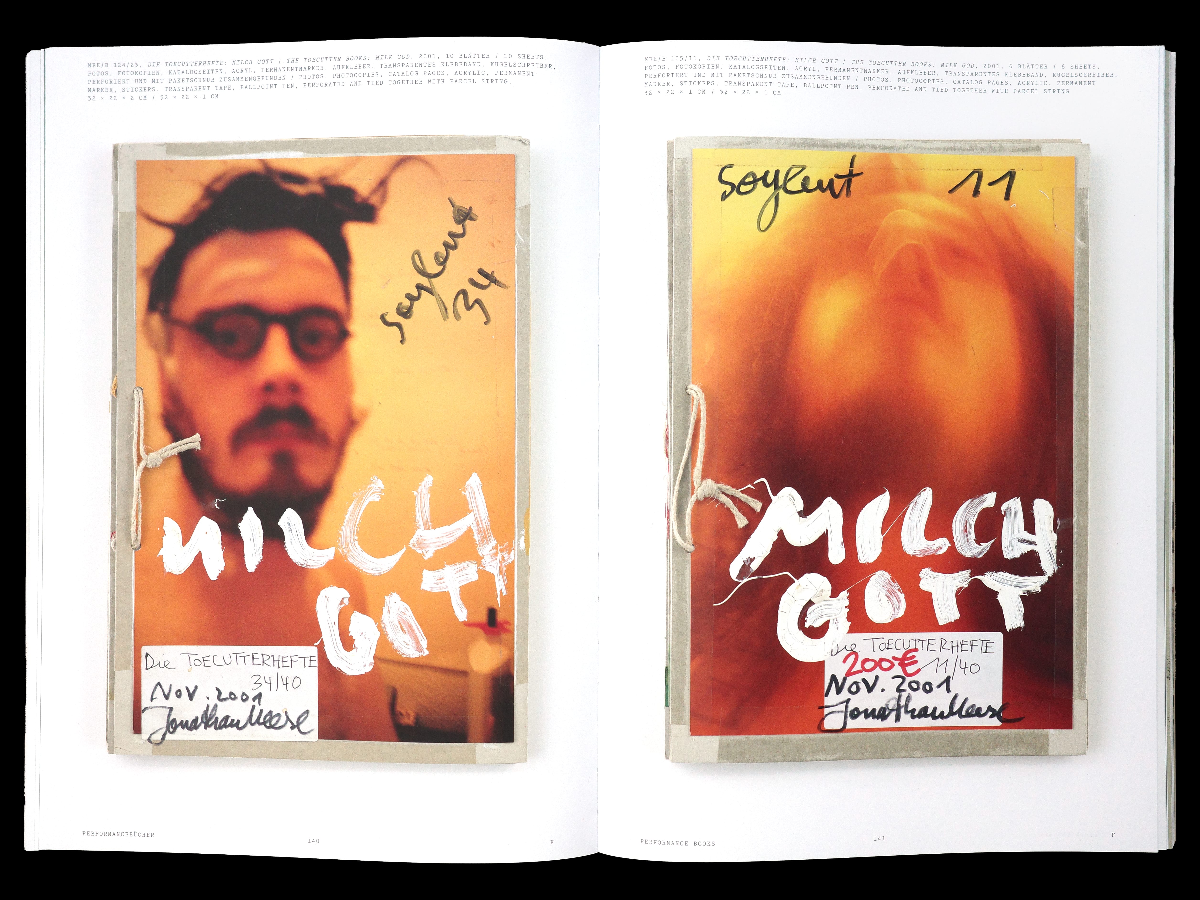 Daily Dialogue, project: Jonathan Meese ’Book of Books’ (Fig. 3)