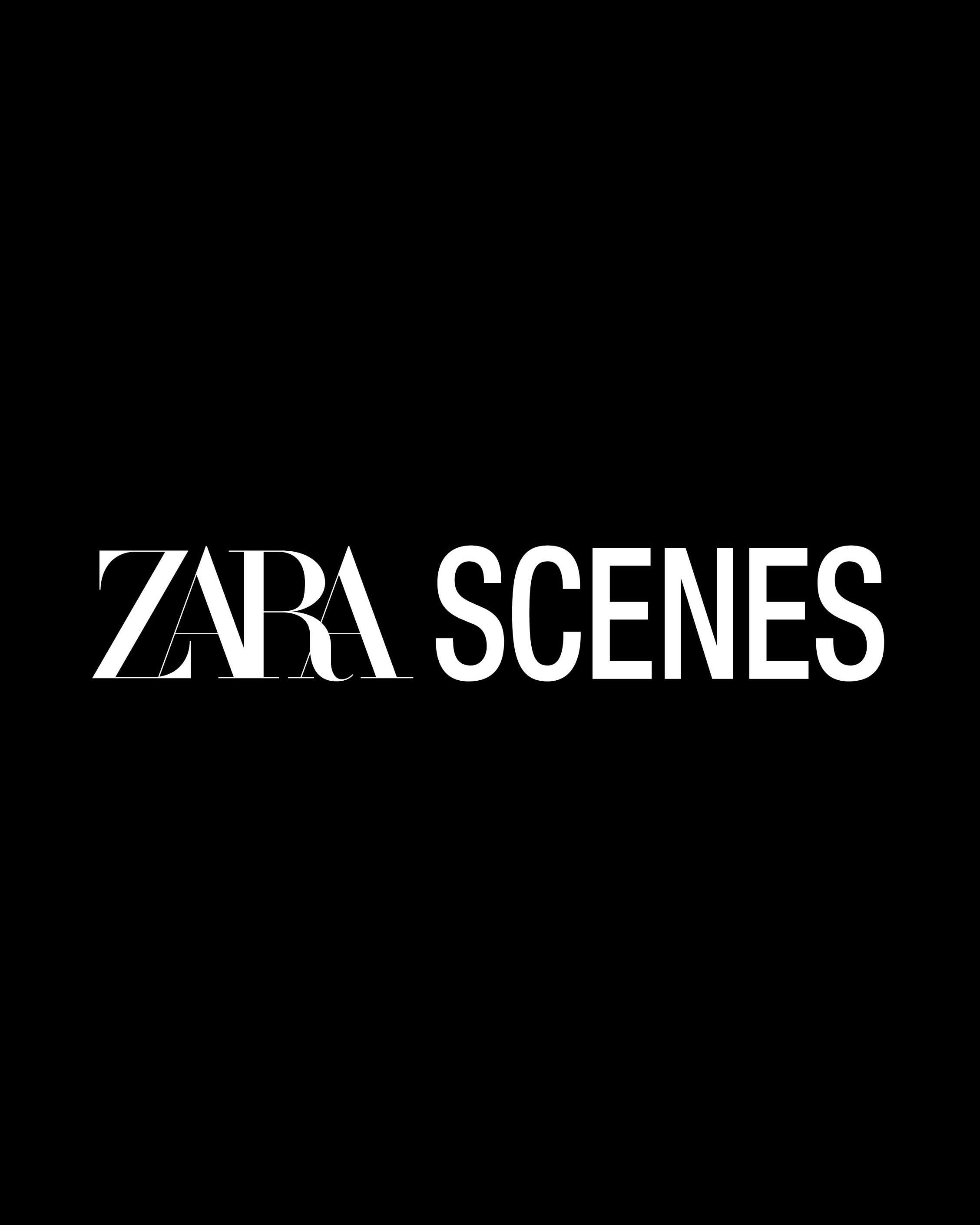Daily Dialogue, Work: Zara ‘Scenes’ (Thumbnail)