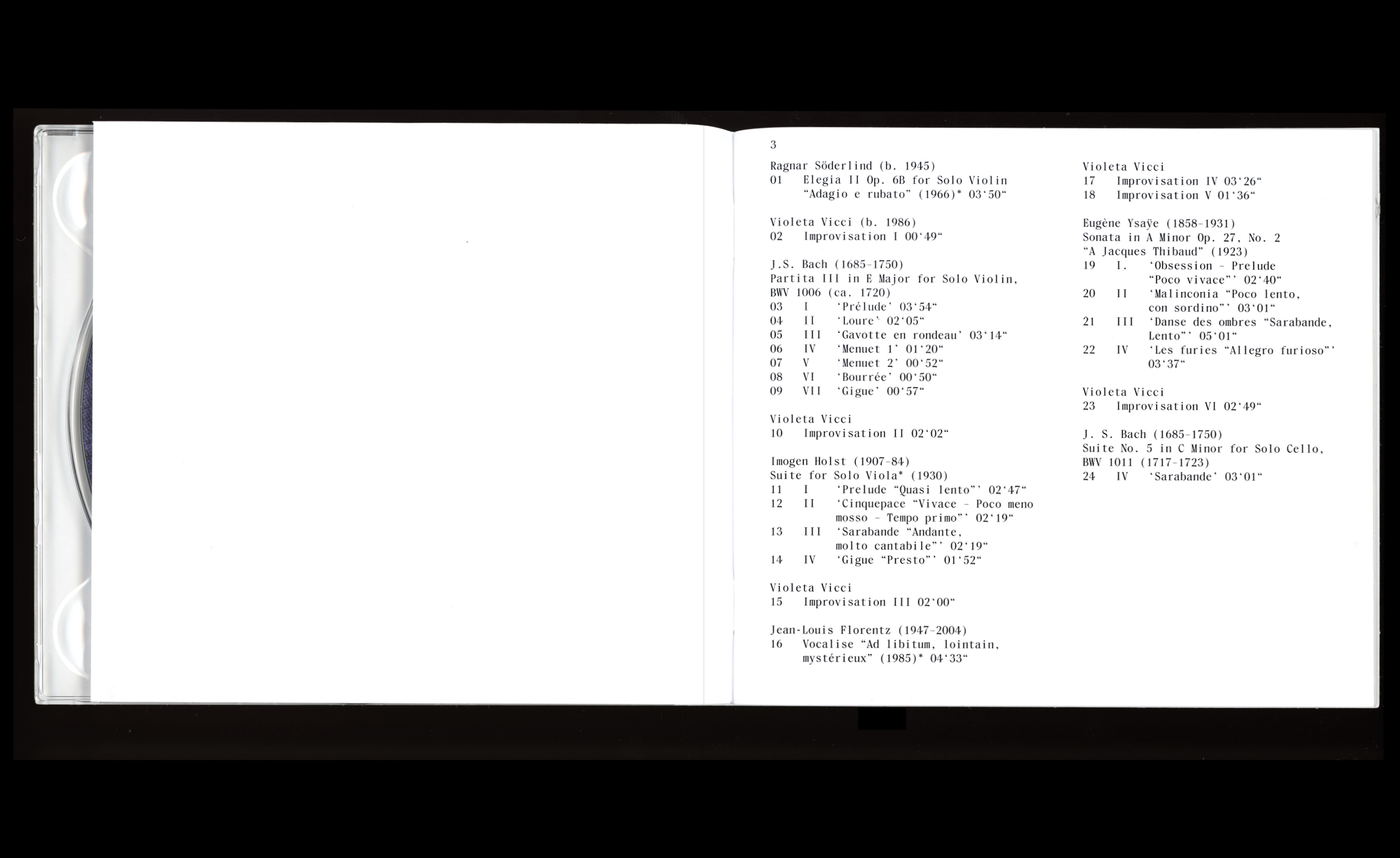 Daily Dialogue, project: Aldilà Records (Fig. 6)