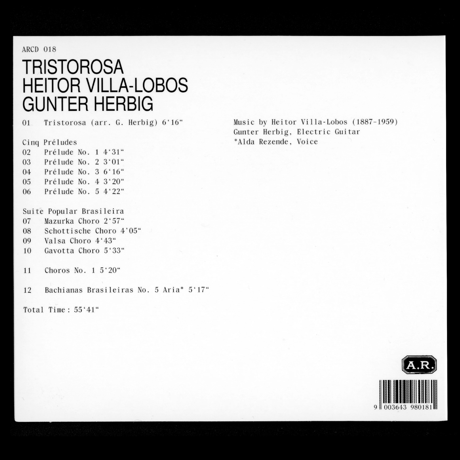 Daily Dialogue, project: Aldilà Records (Fig. 8)