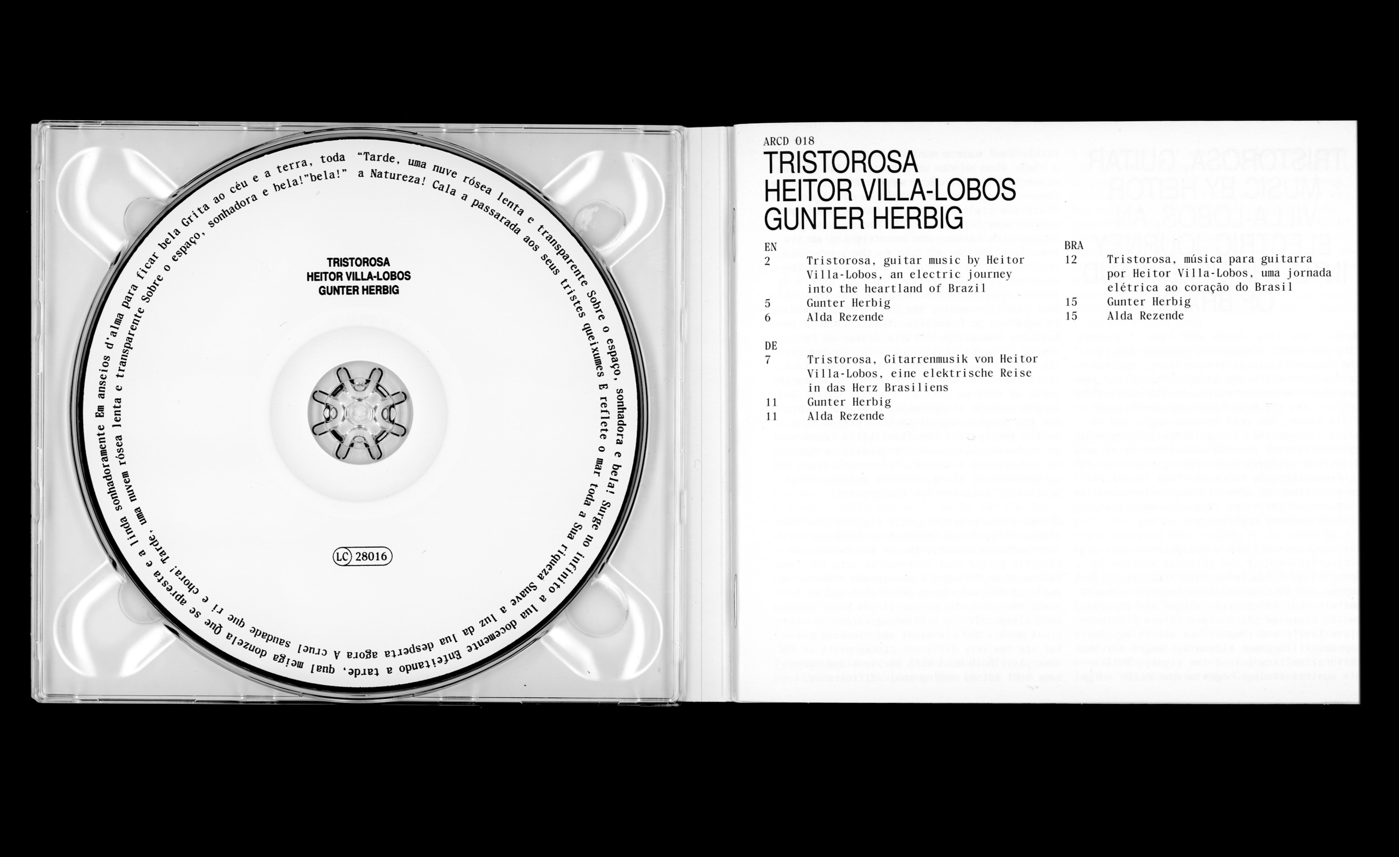 Daily Dialogue, project: Aldilà Records (Fig. 8)