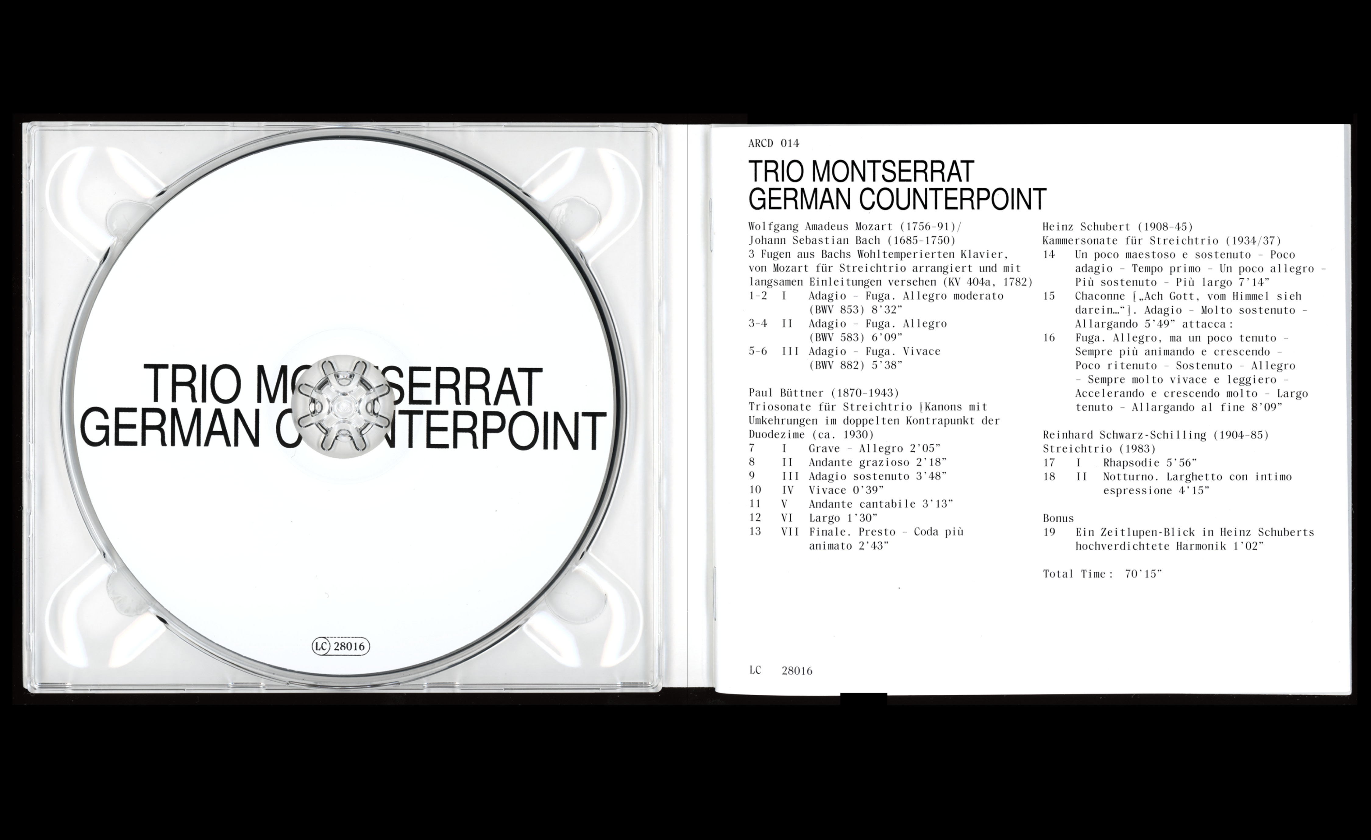 Daily Dialogue, project: Aldilà Records (Fig. 7)