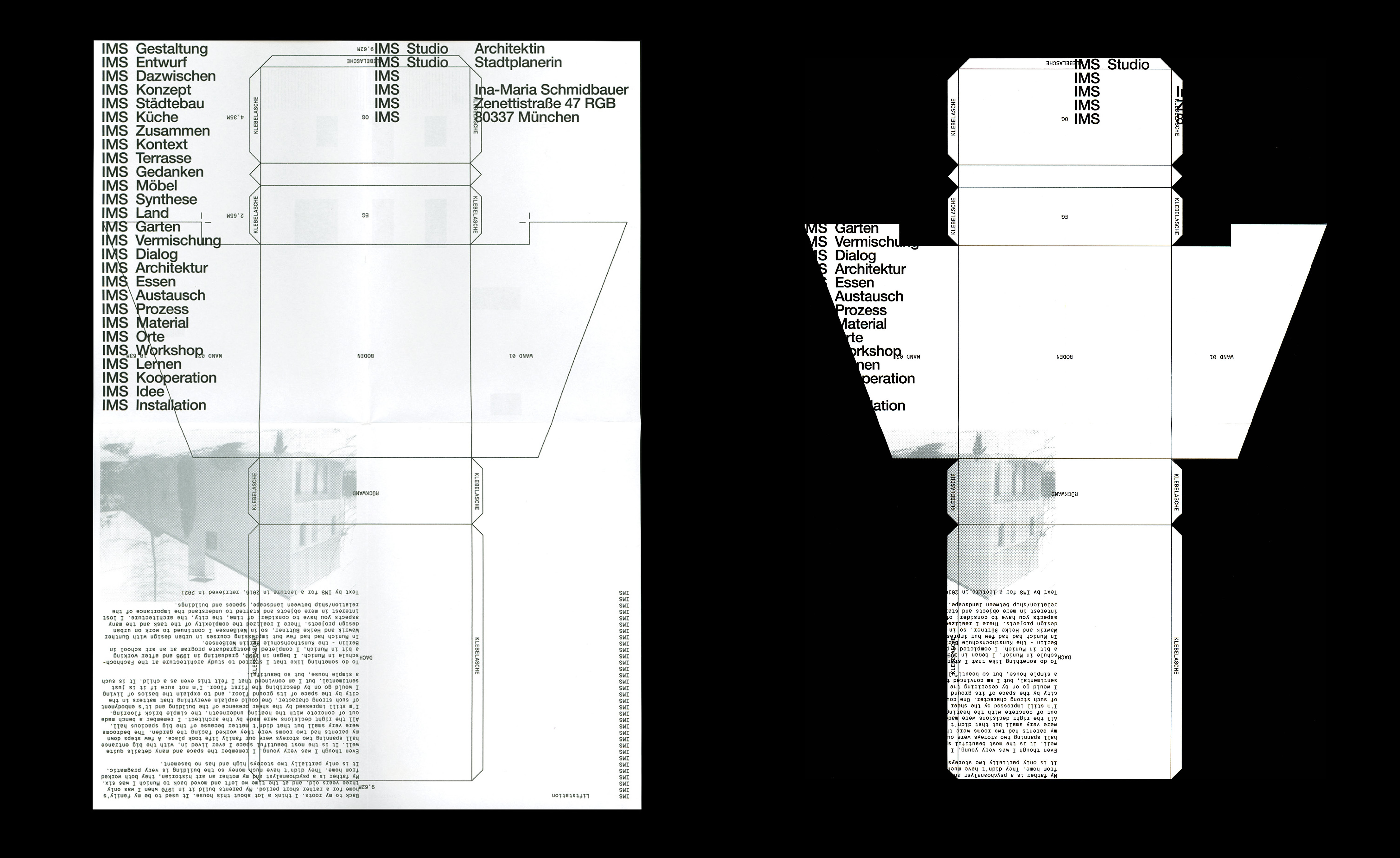 Daily Dialogue, project: IMS Studio (Fig. 5)