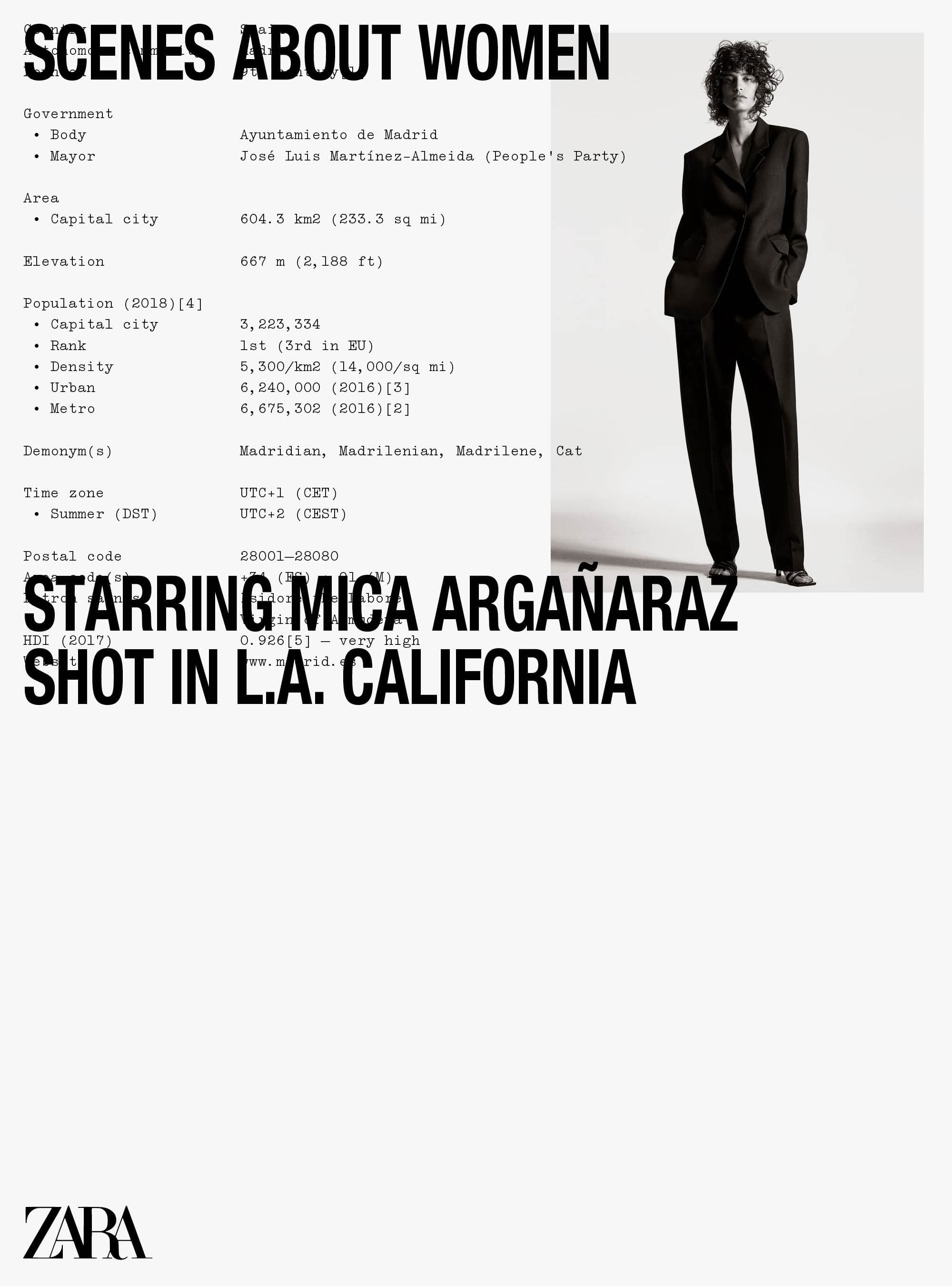 Daily Dialogue, project: Zara ‘Scenes’ (Fig. 8)