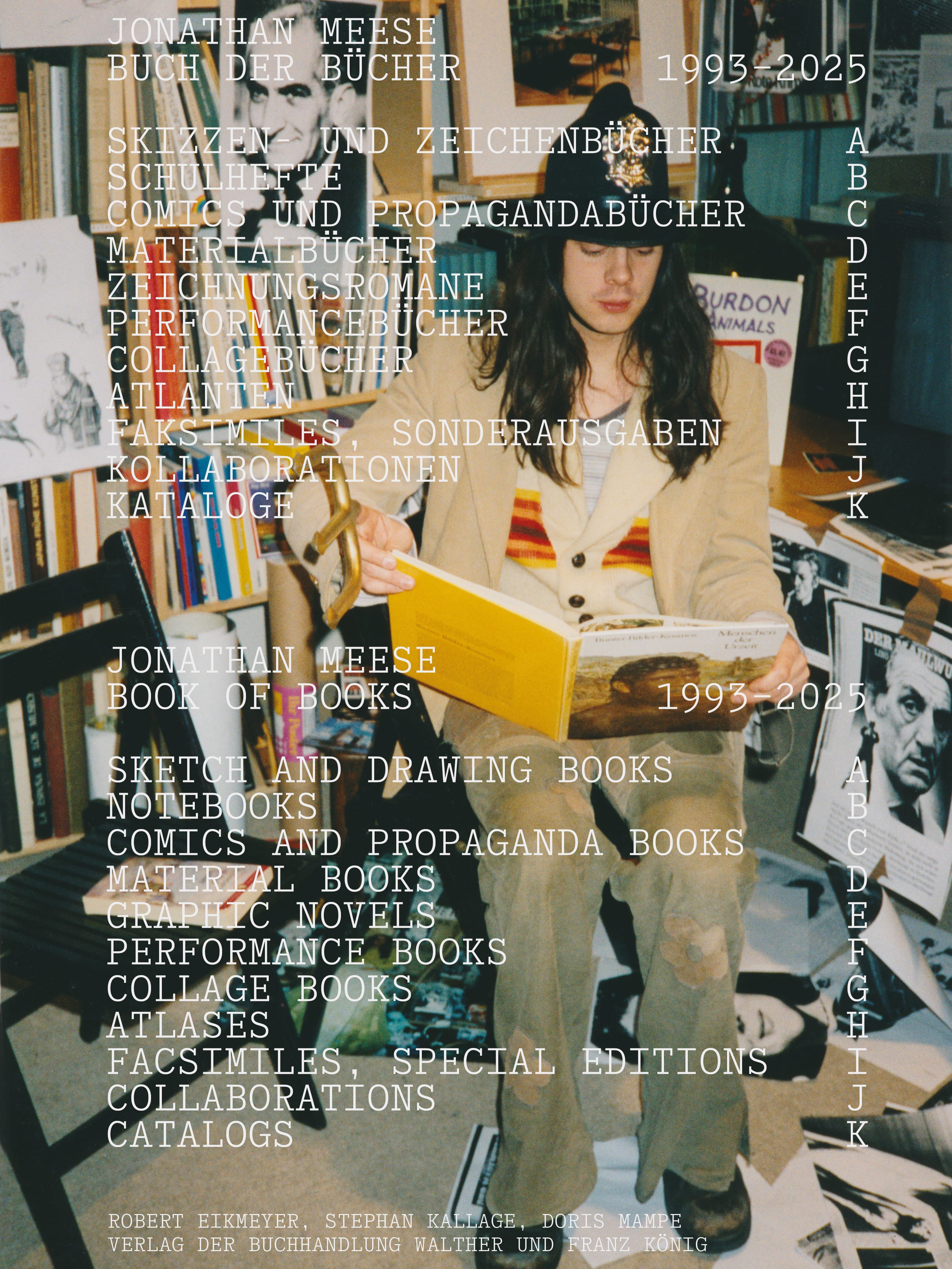 Daily Dialogue, Profile: Buchhandlung Walther und Franz König (Thumbnail)