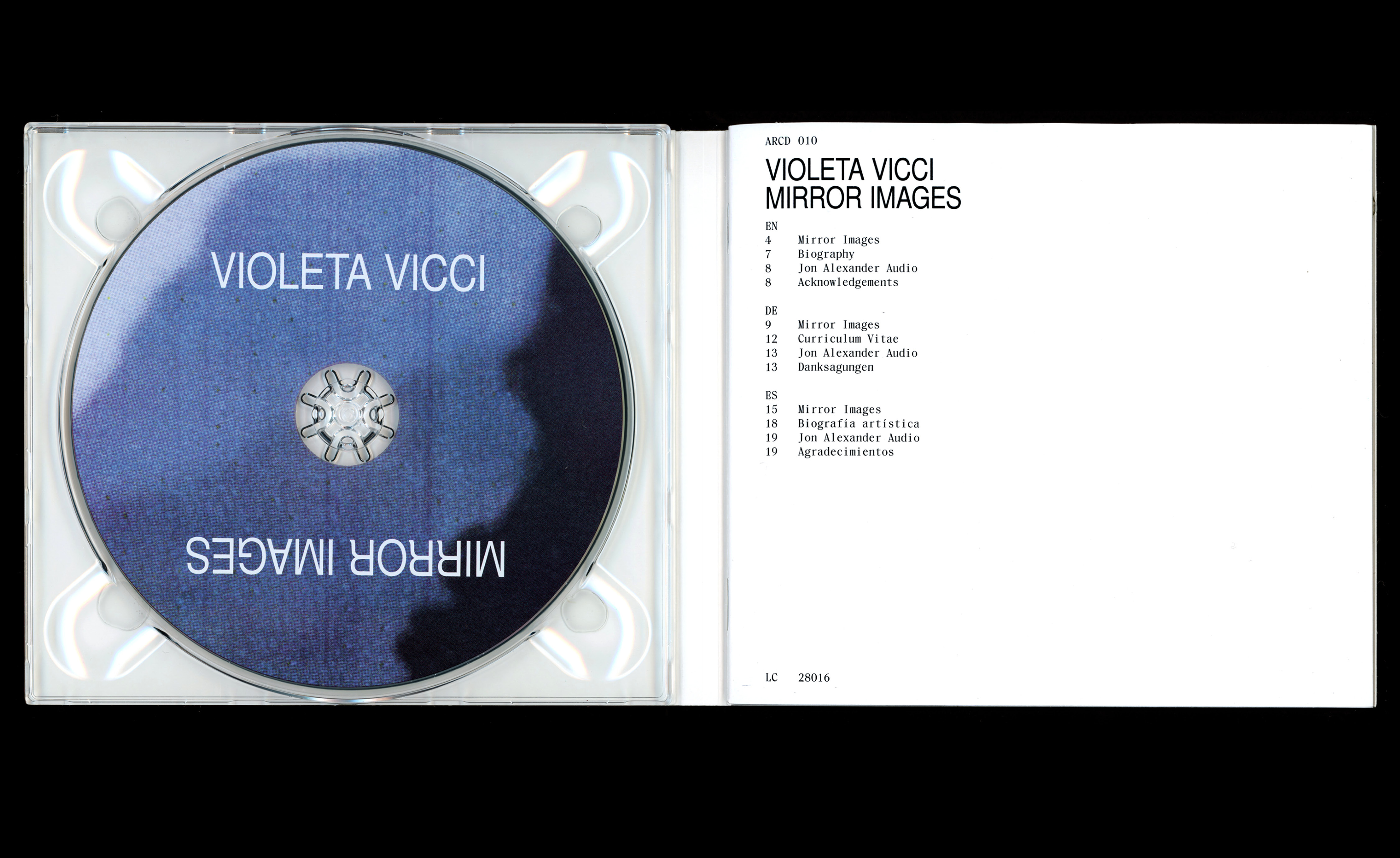 Daily Dialogue, project: Aldilà Records (Fig. 6)