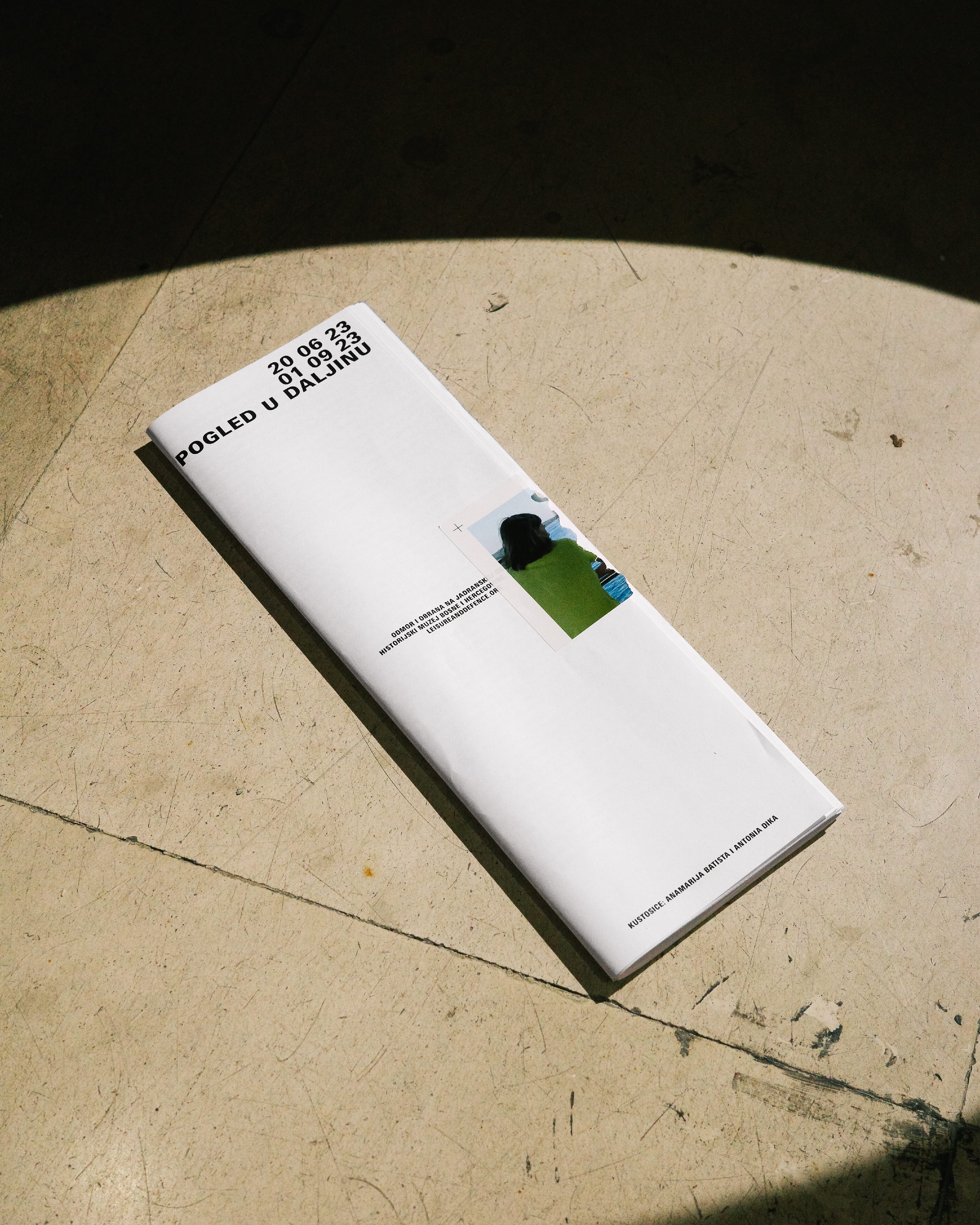 Daily Dialogue, project: The Distance View (Fig. 4)