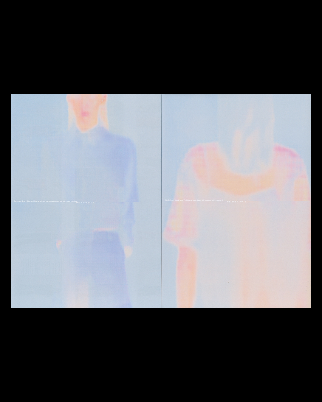 Daily Dialogue, project: WE.RE SS24 Lookbook (Fig. 3)