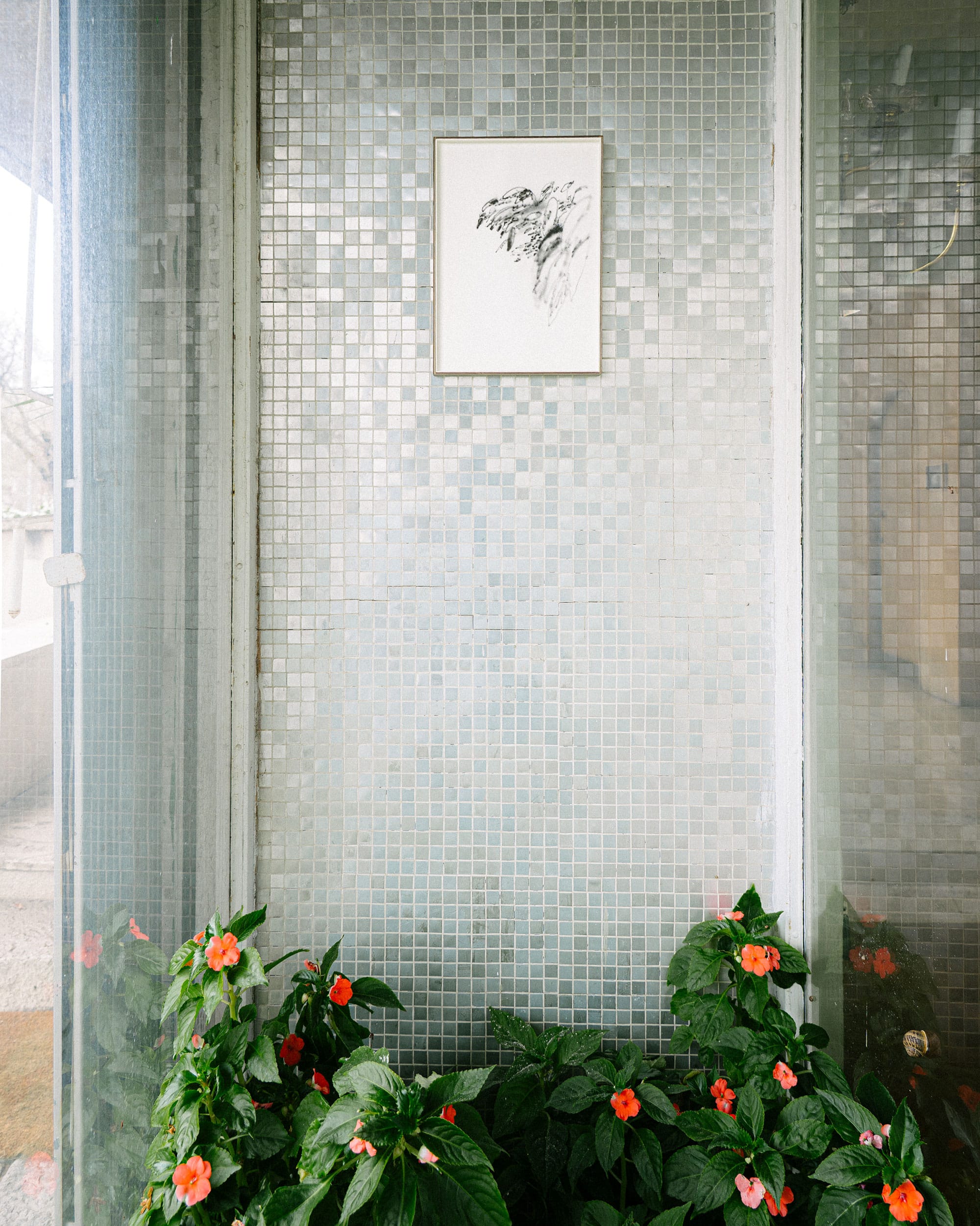 Daily Dialogue, project: La Mano derecha untada de azúcar la mano izquierda cubierta de harina (Fig. 3)