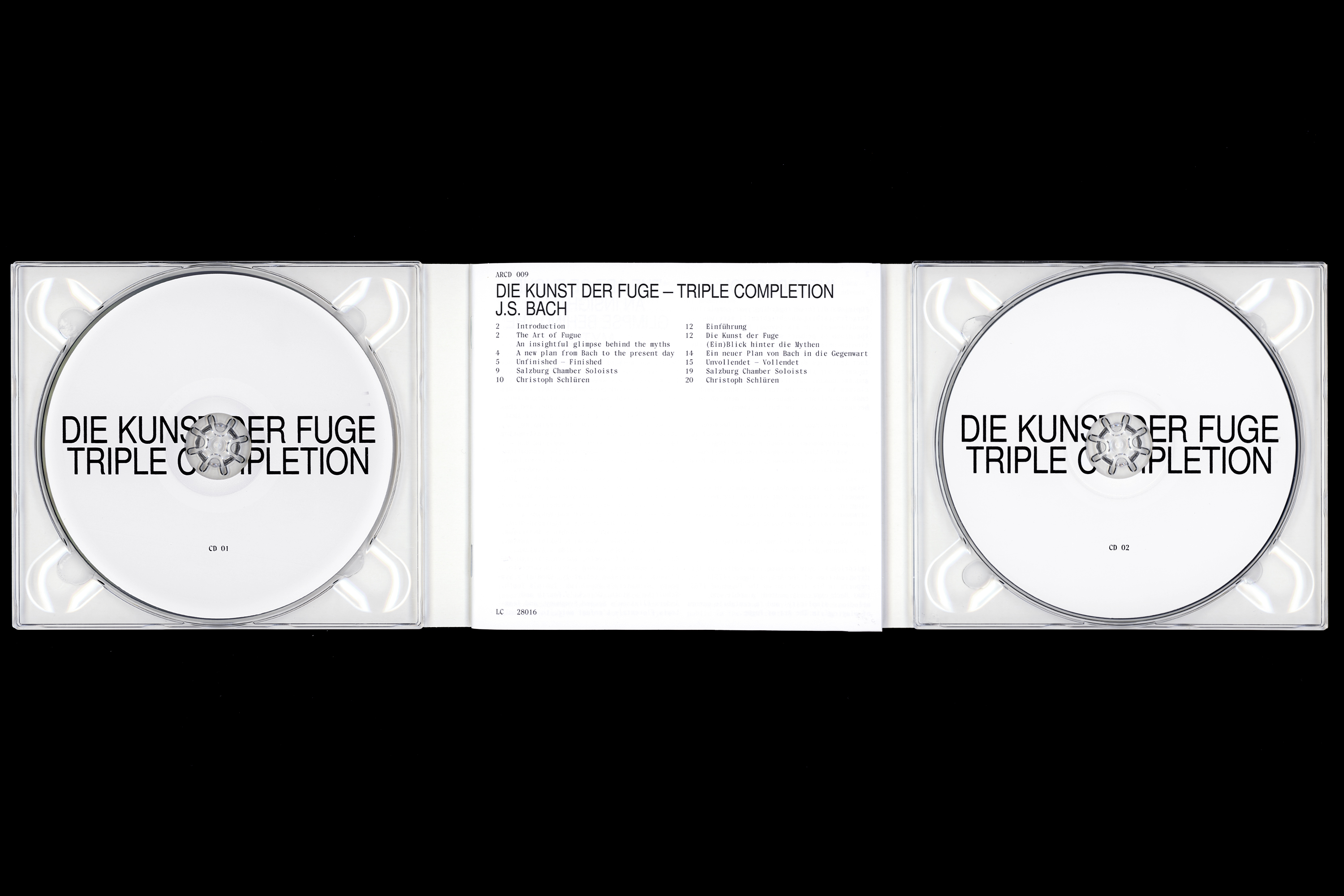 Daily Dialogue, project: Aldilà Records (Fig. 10)