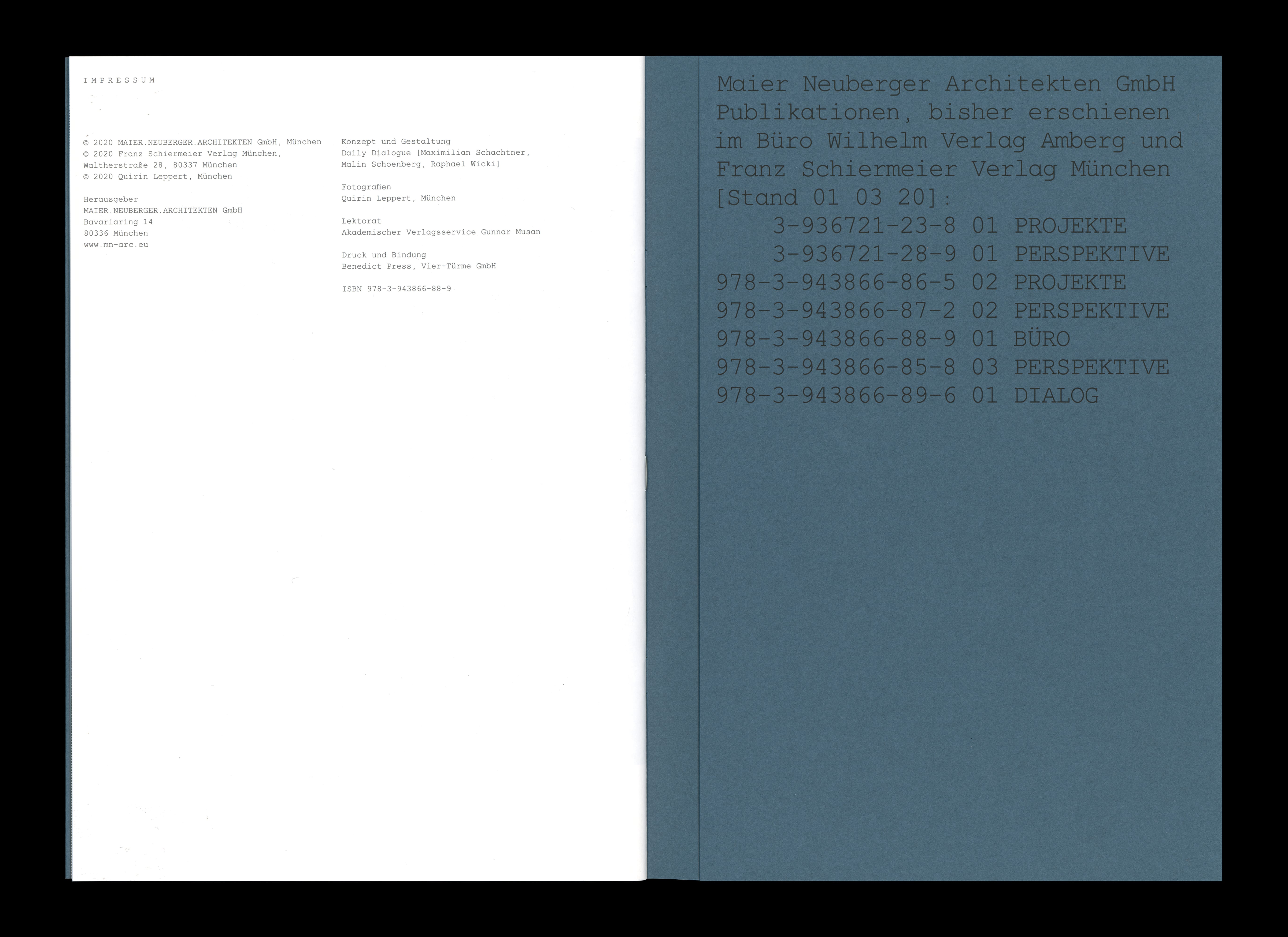 Daily Dialogue, project: MNA Publications (Fig. 2)