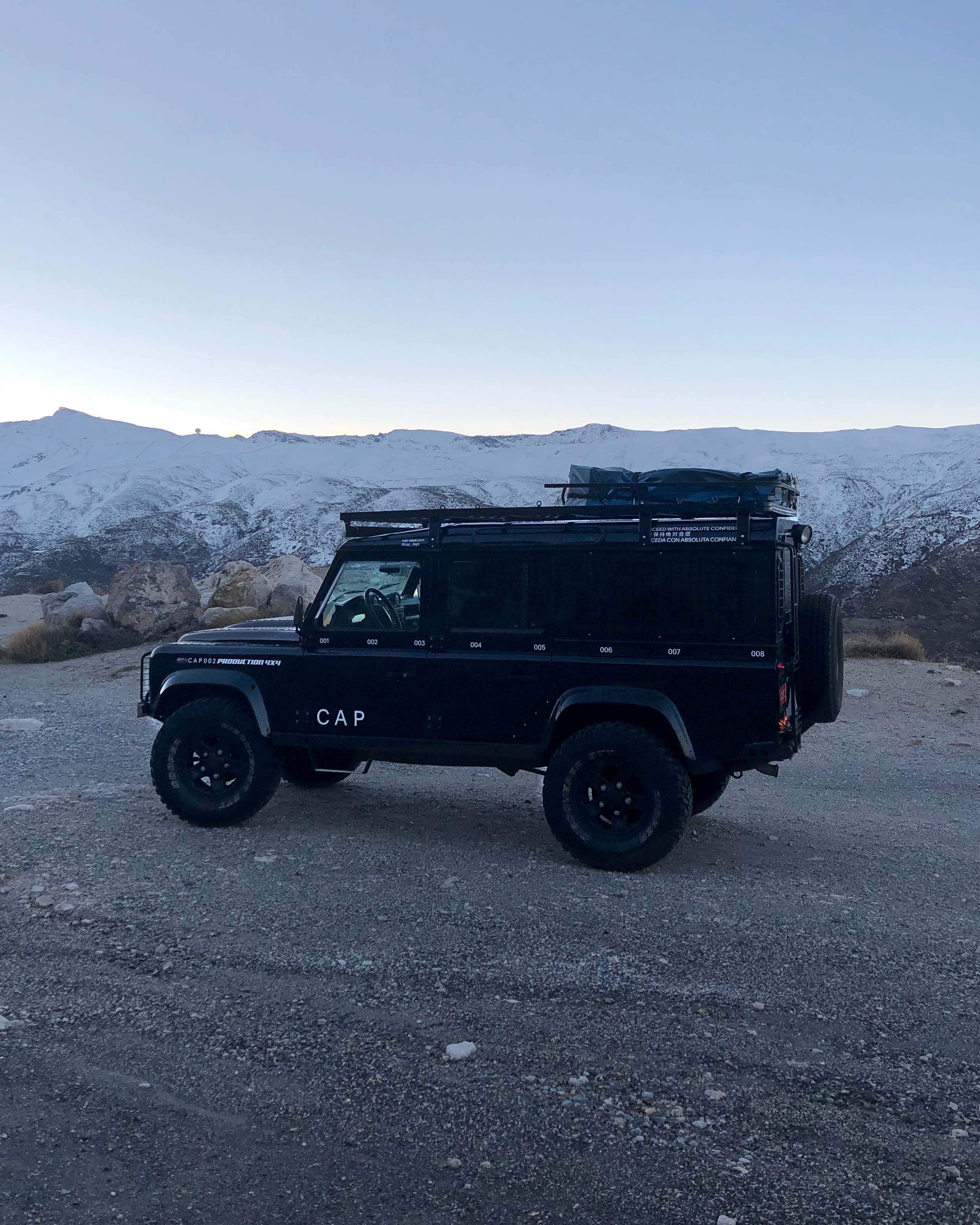 Daily Dialogue, home: Cap Dept. (Fig. 1)