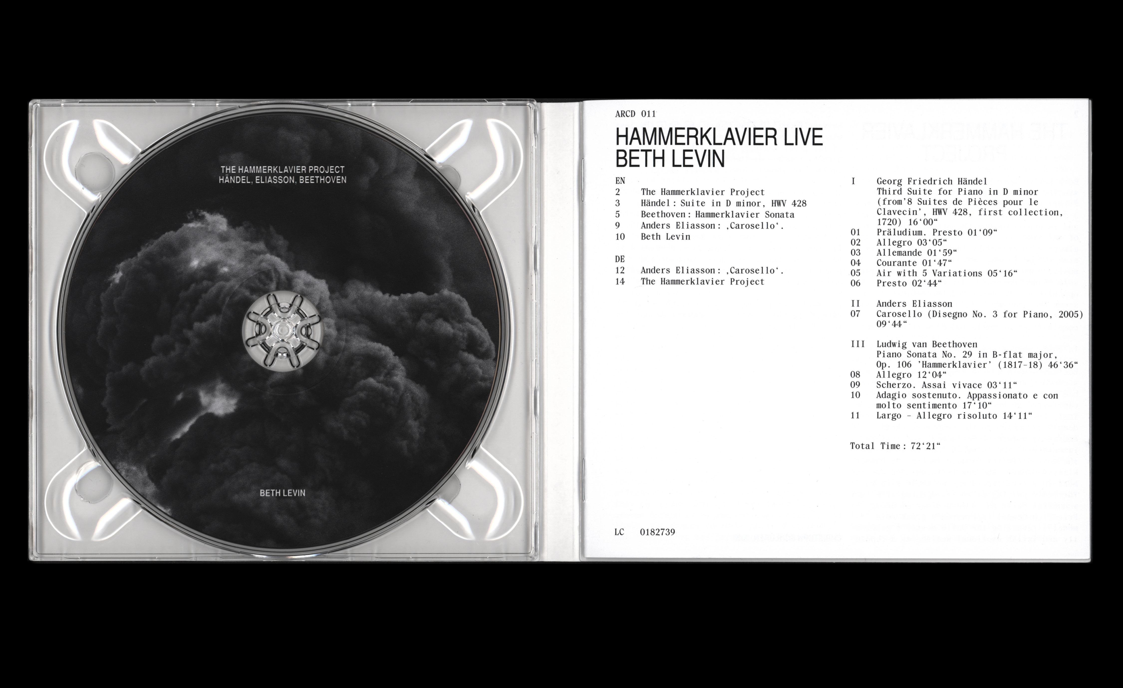 Daily Dialogue, project: Aldilà Records (Fig. 5)