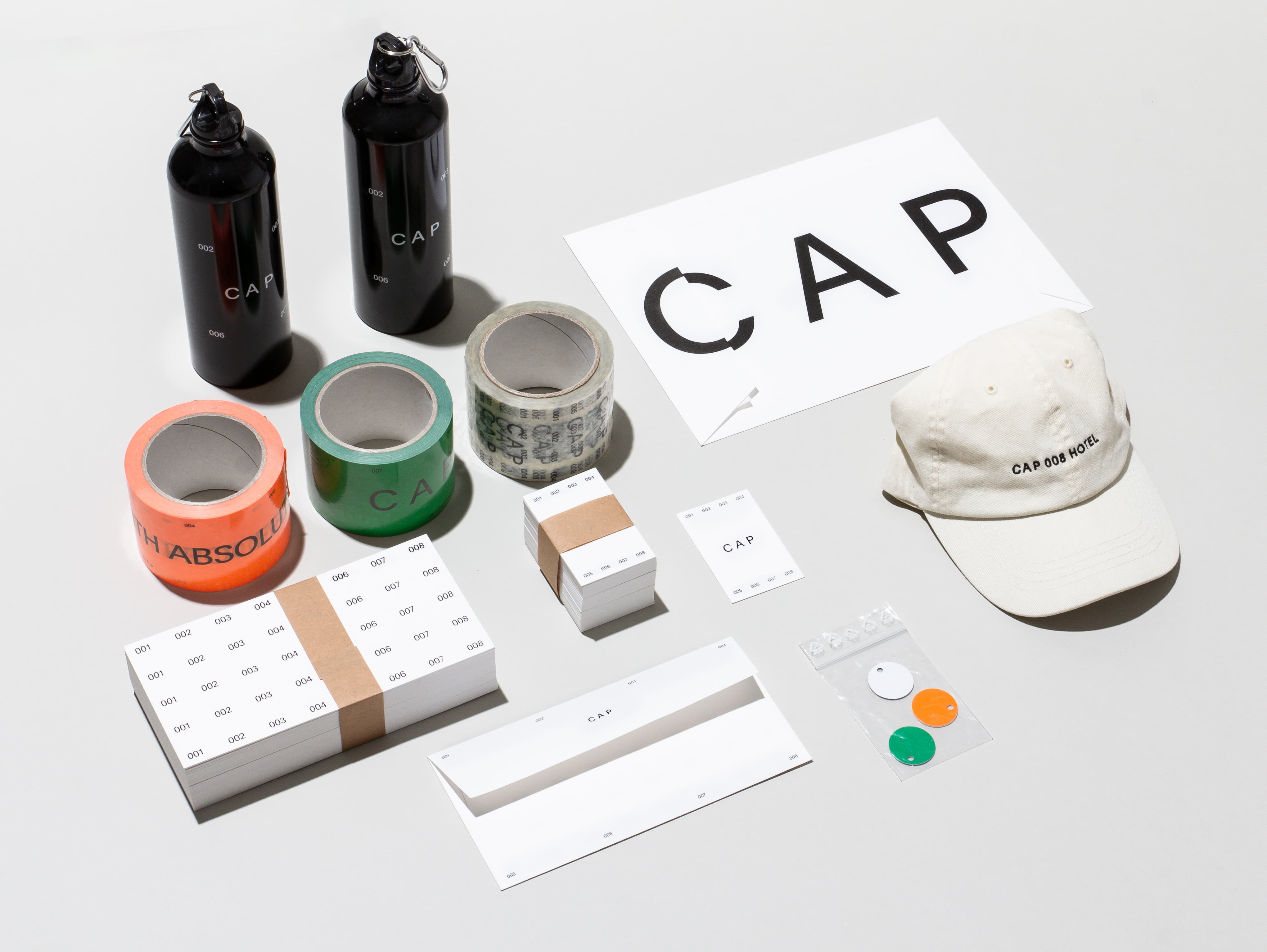 Daily Dialogue, project: Cap Dept. (Fig. 1)