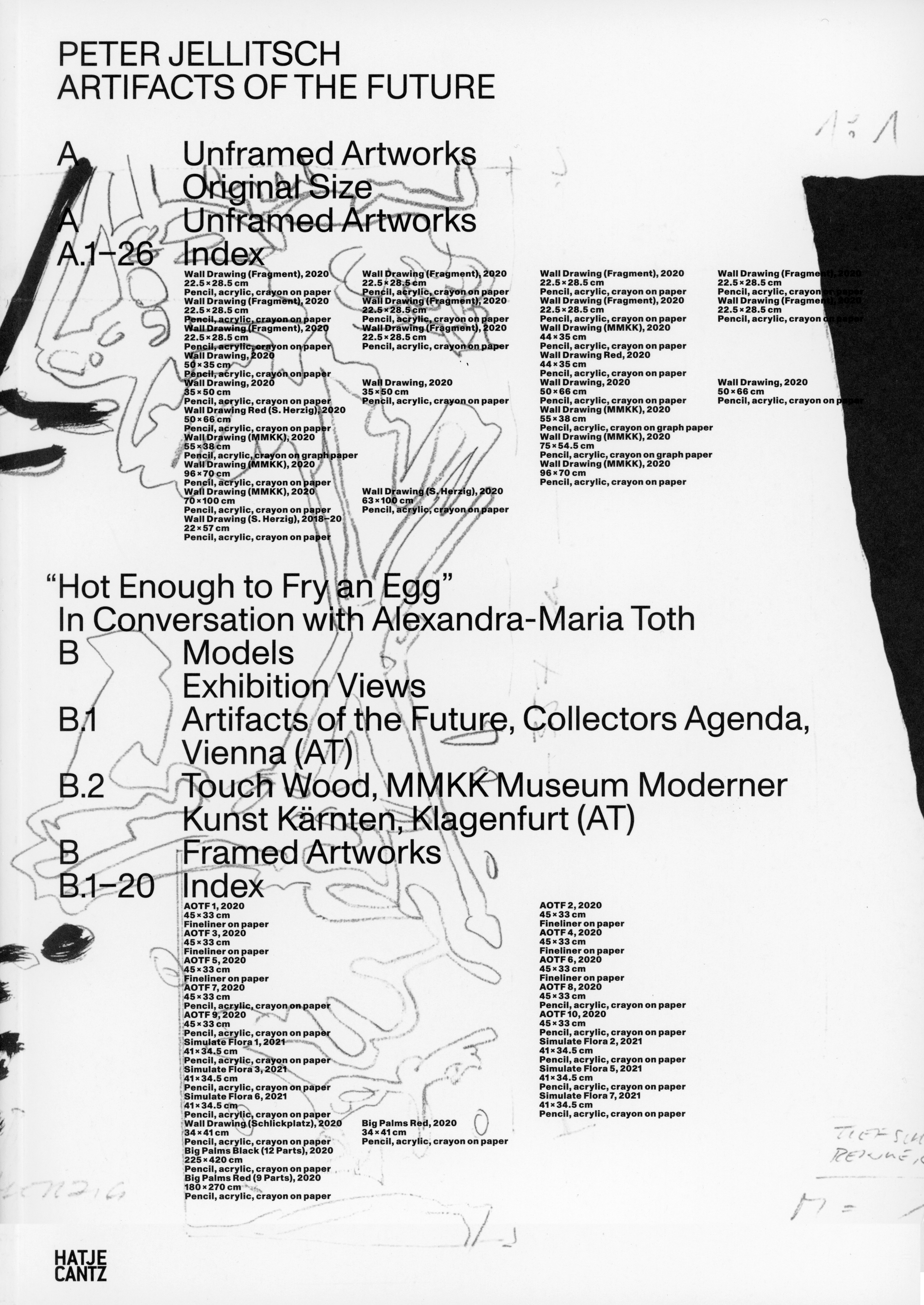 Daily Dialogue, project: Peter Jellitsch ’Artifacts of the Future’ (Fig. 3)