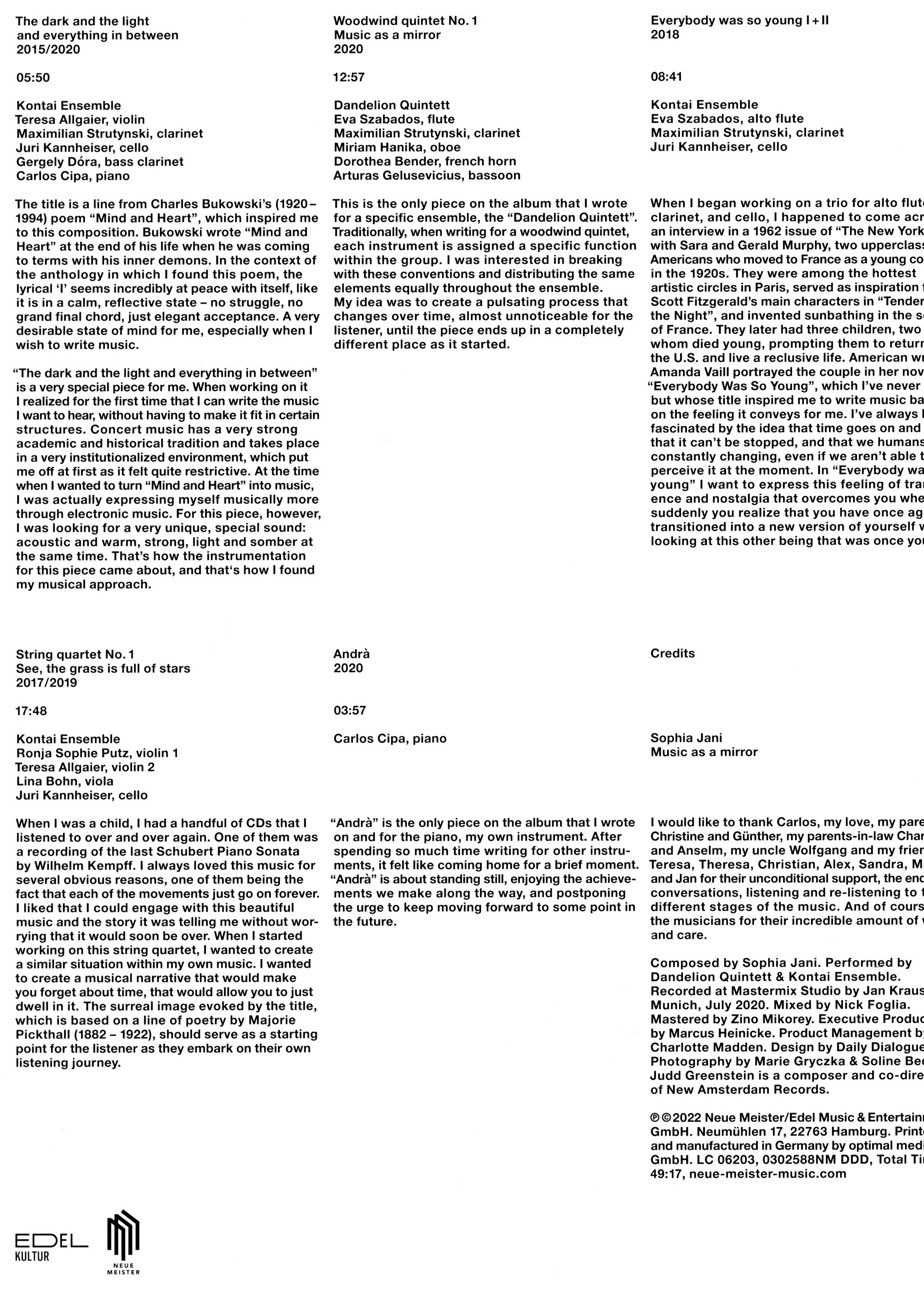 Daily Dialogue, project: Sophia Jani ‘Music as a Mirror’ (Fig. 6)