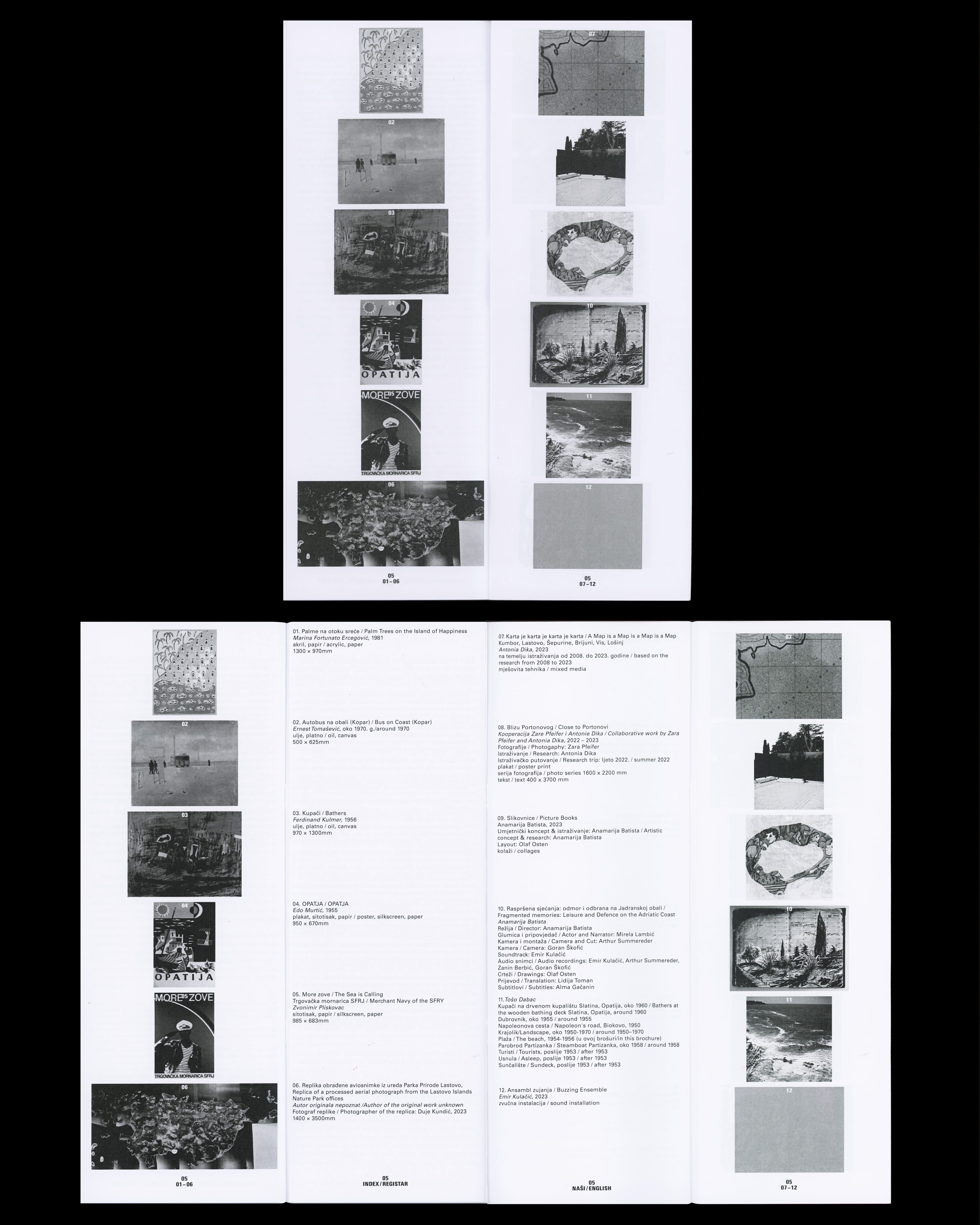 Daily Dialogue, project: The Distance View (Fig. 4)