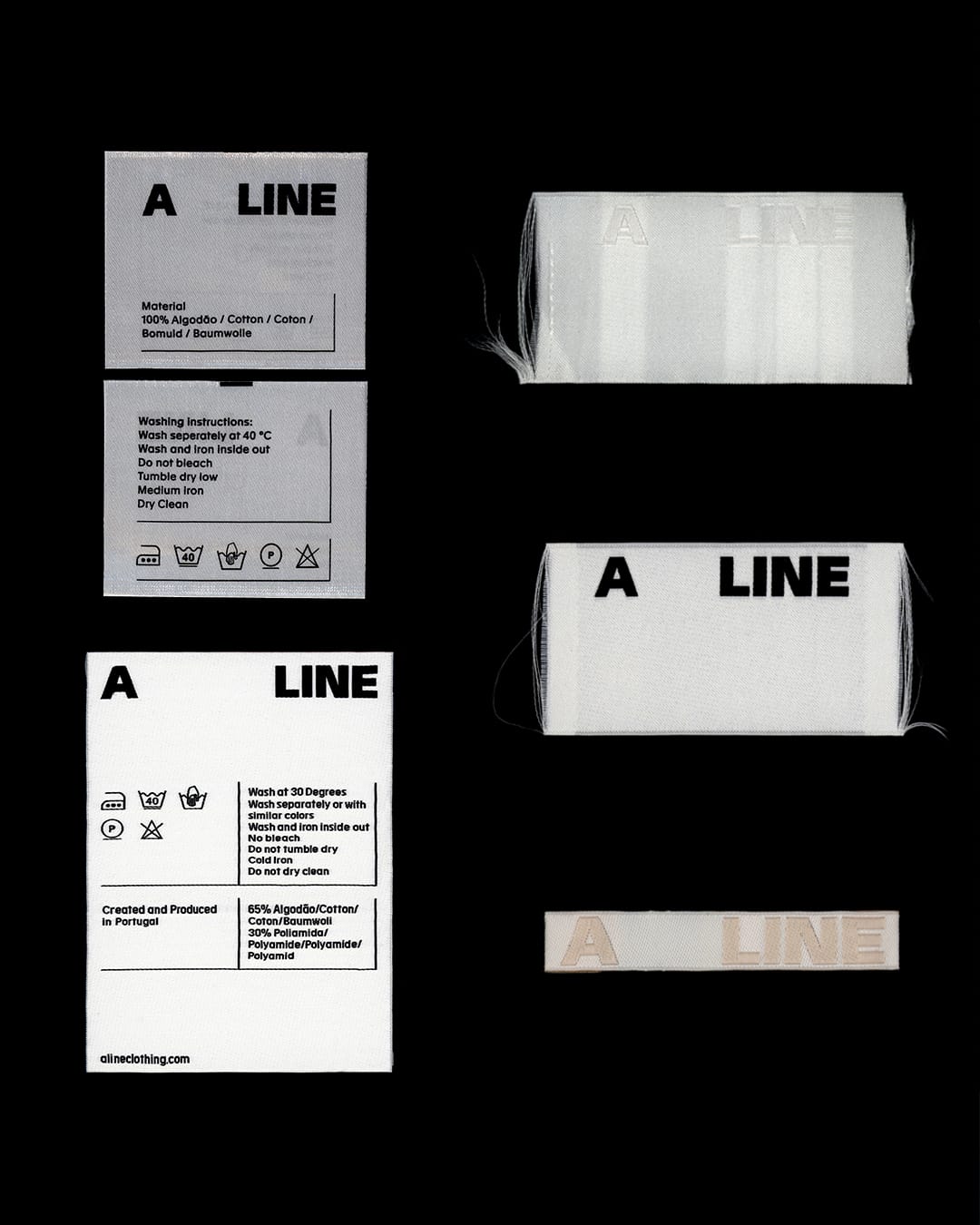 Daily Dialogue, project: A LINE (Fig. 1)