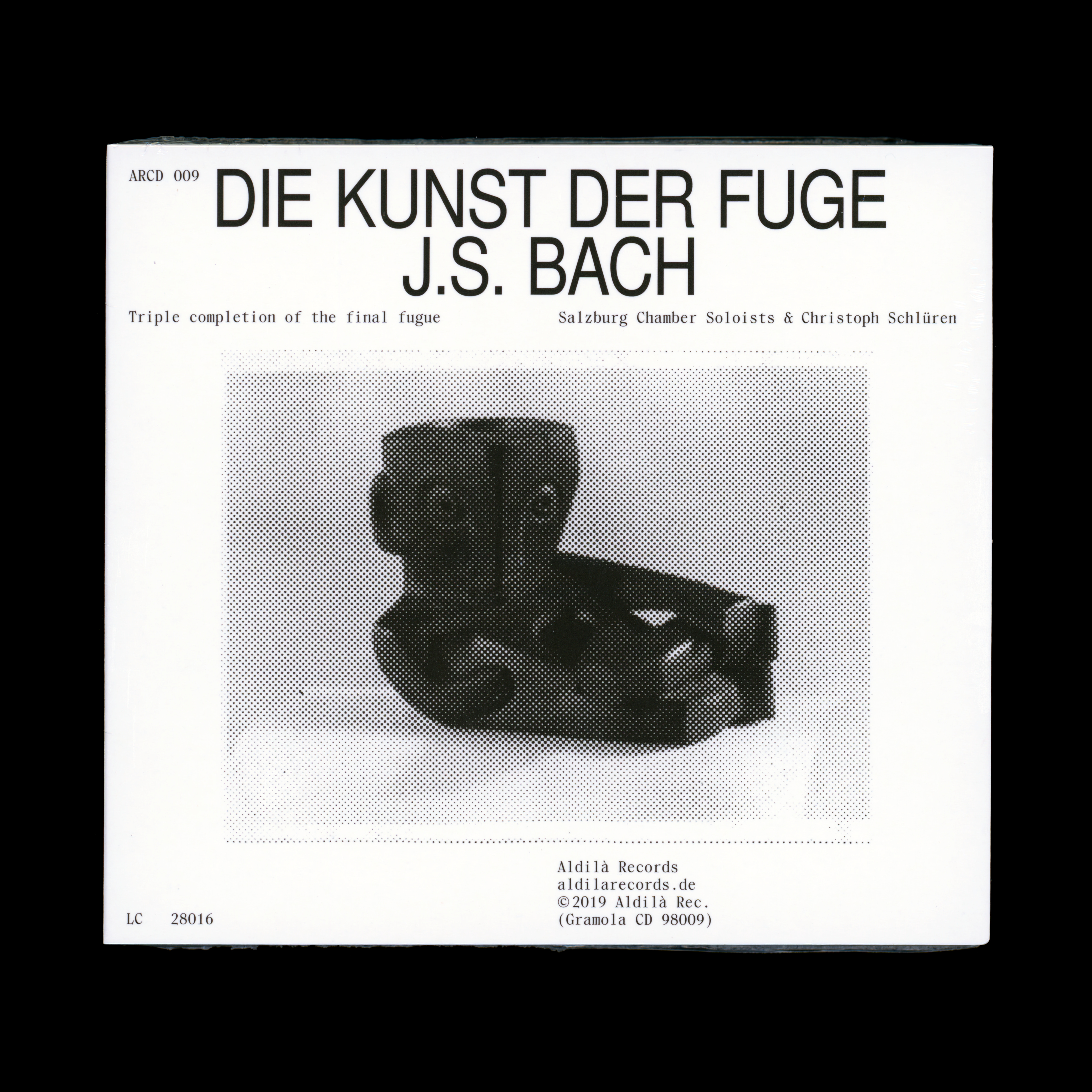 Daily Dialogue, Work: Aldilà Records (Thumbnail alt.)