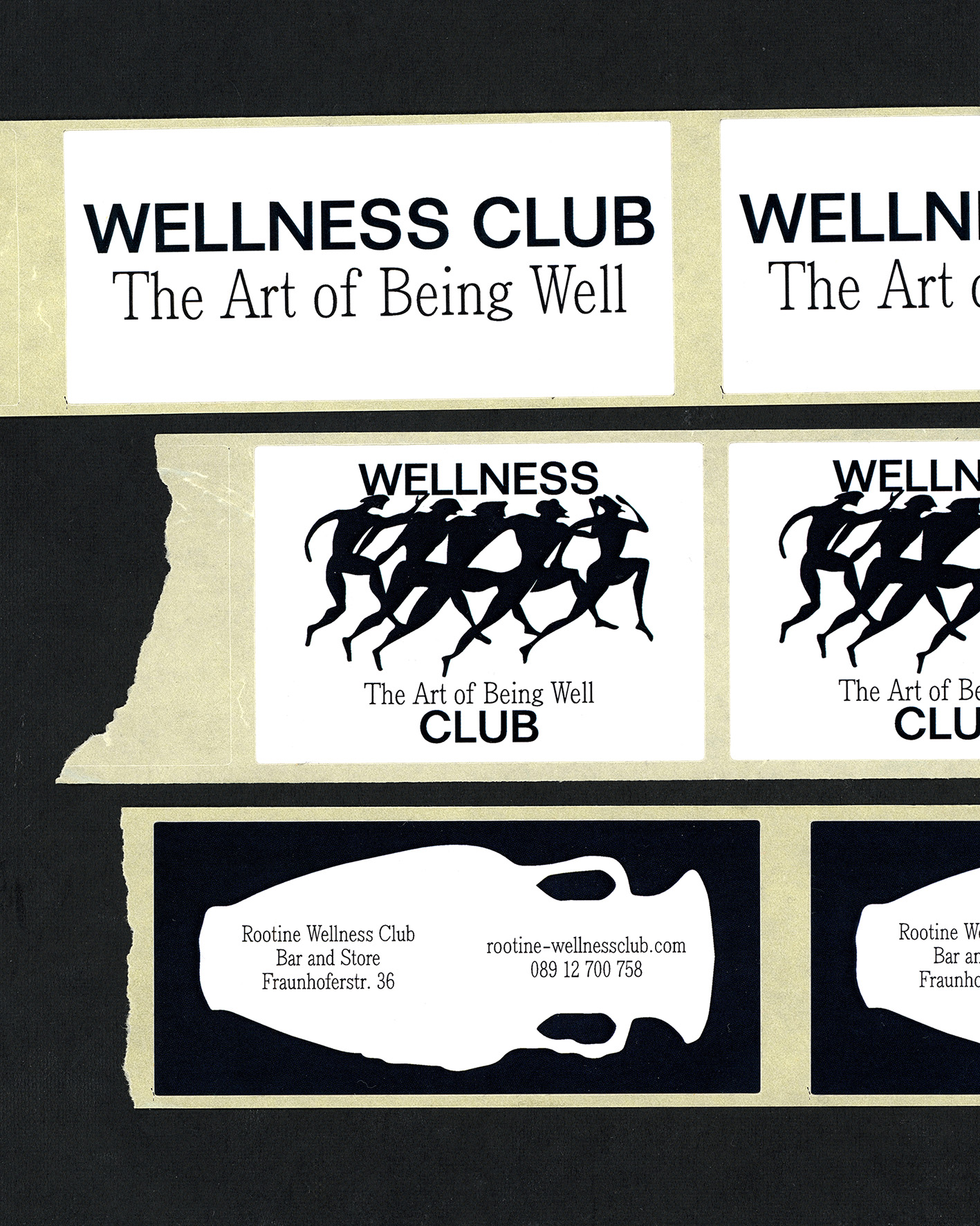 Daily Dialogue, Work: Rootine Wellness Club (Thumbnail)