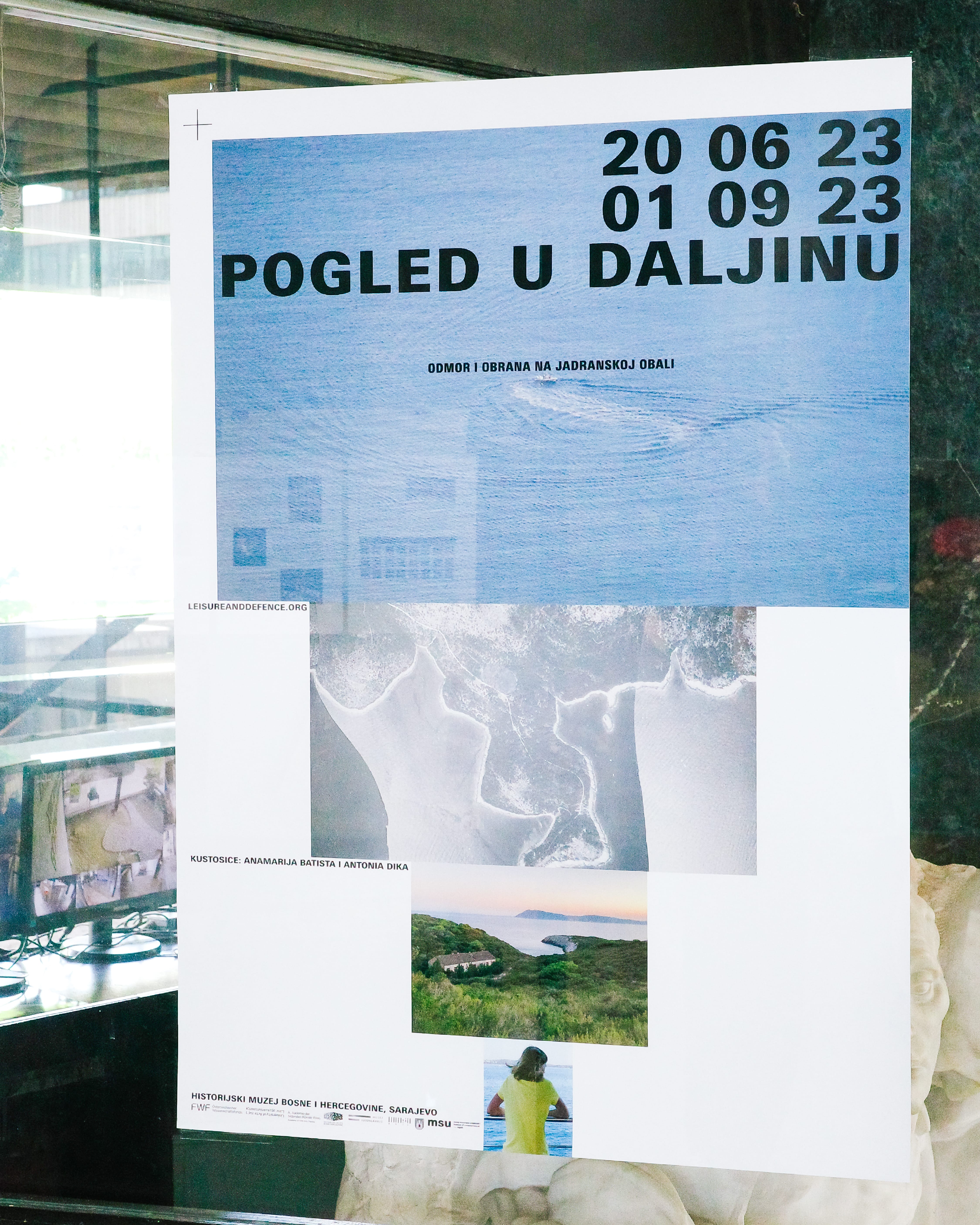 Daily Dialogue, project: The Distance View (Fig. 5)
