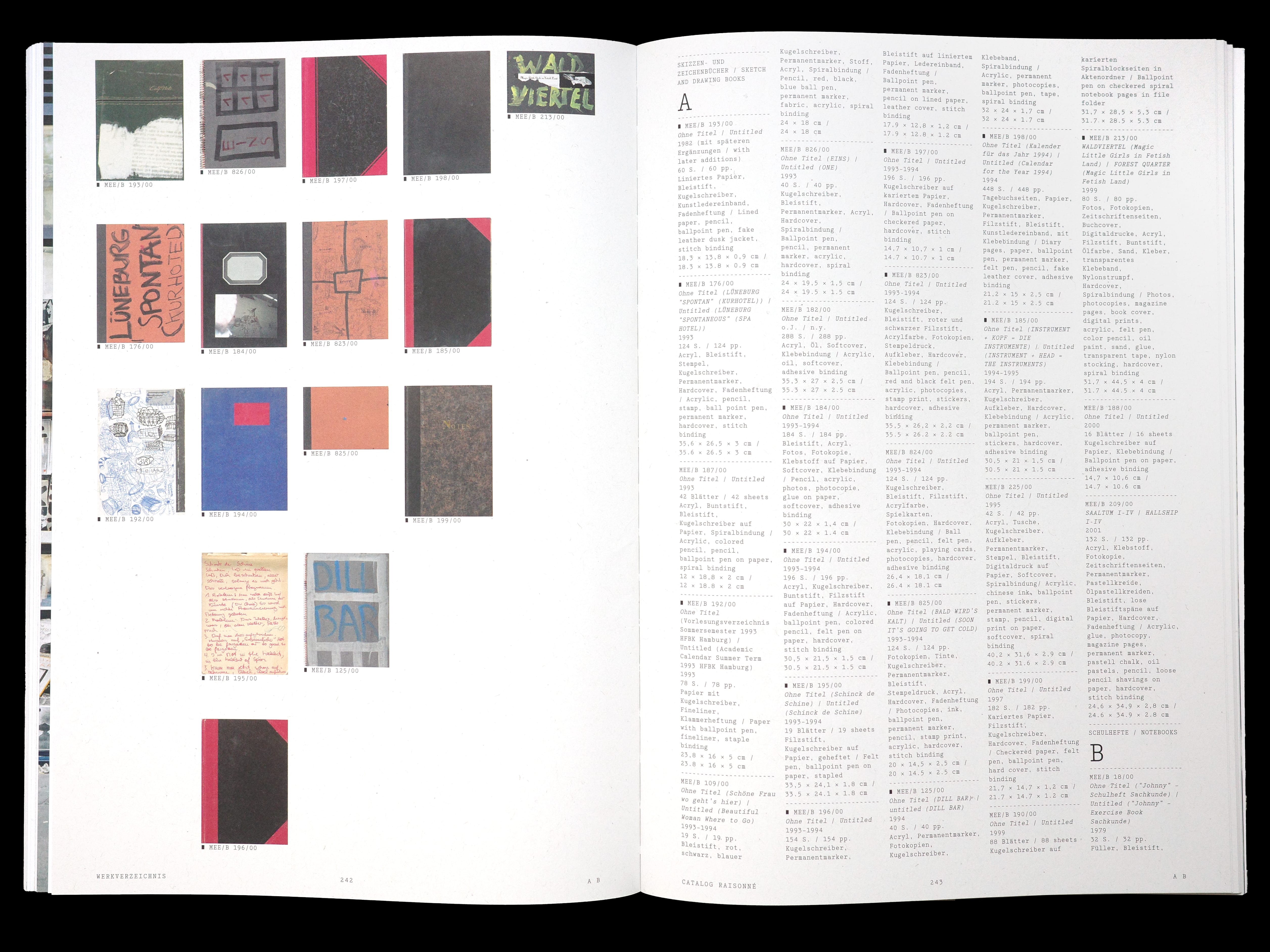 Daily Dialogue, project: Jonathan Meese ’Book of Books’ (Fig. 3)