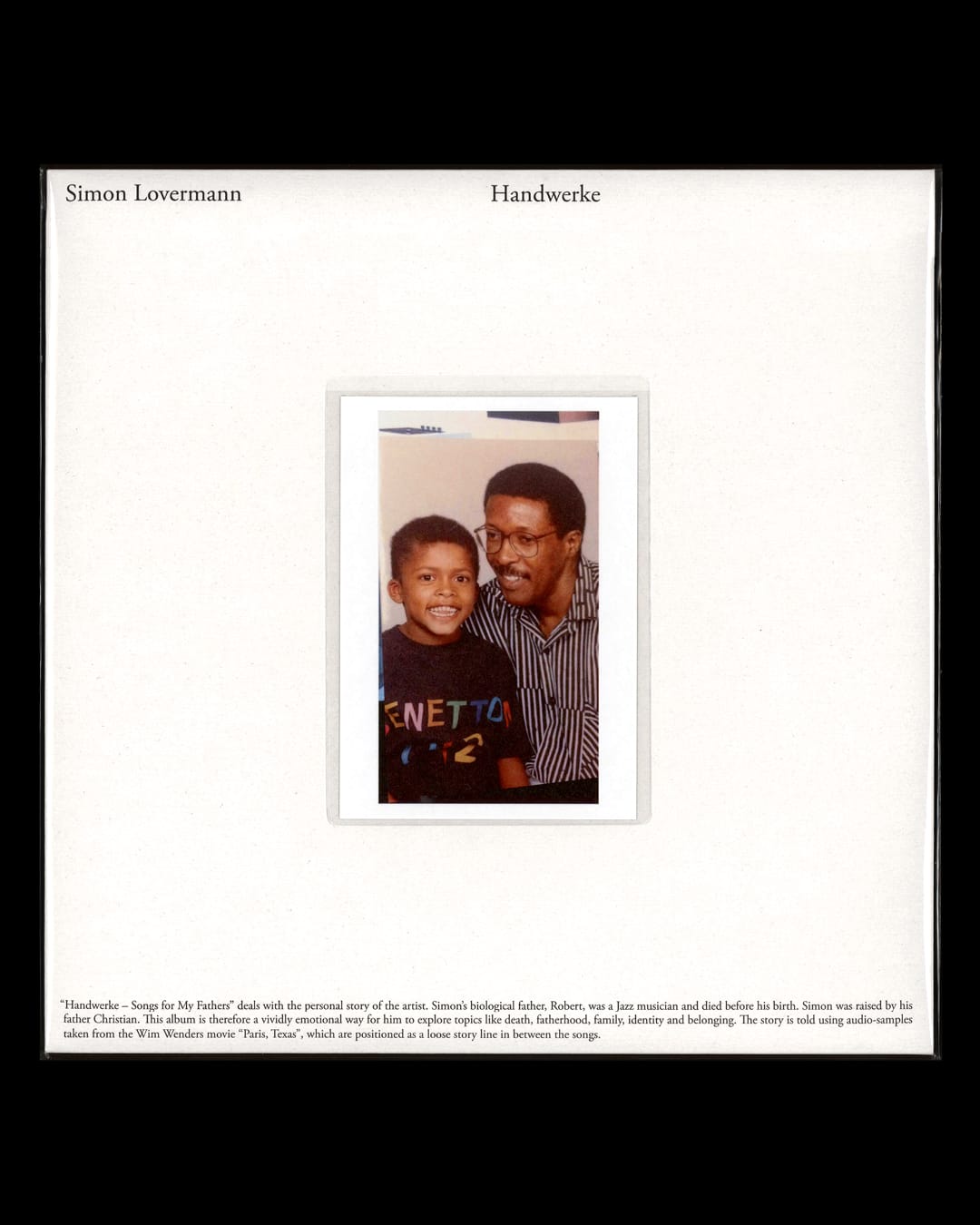 Daily Dialogue, project: Simon Lovermann, Handwerke (Fig. 1)