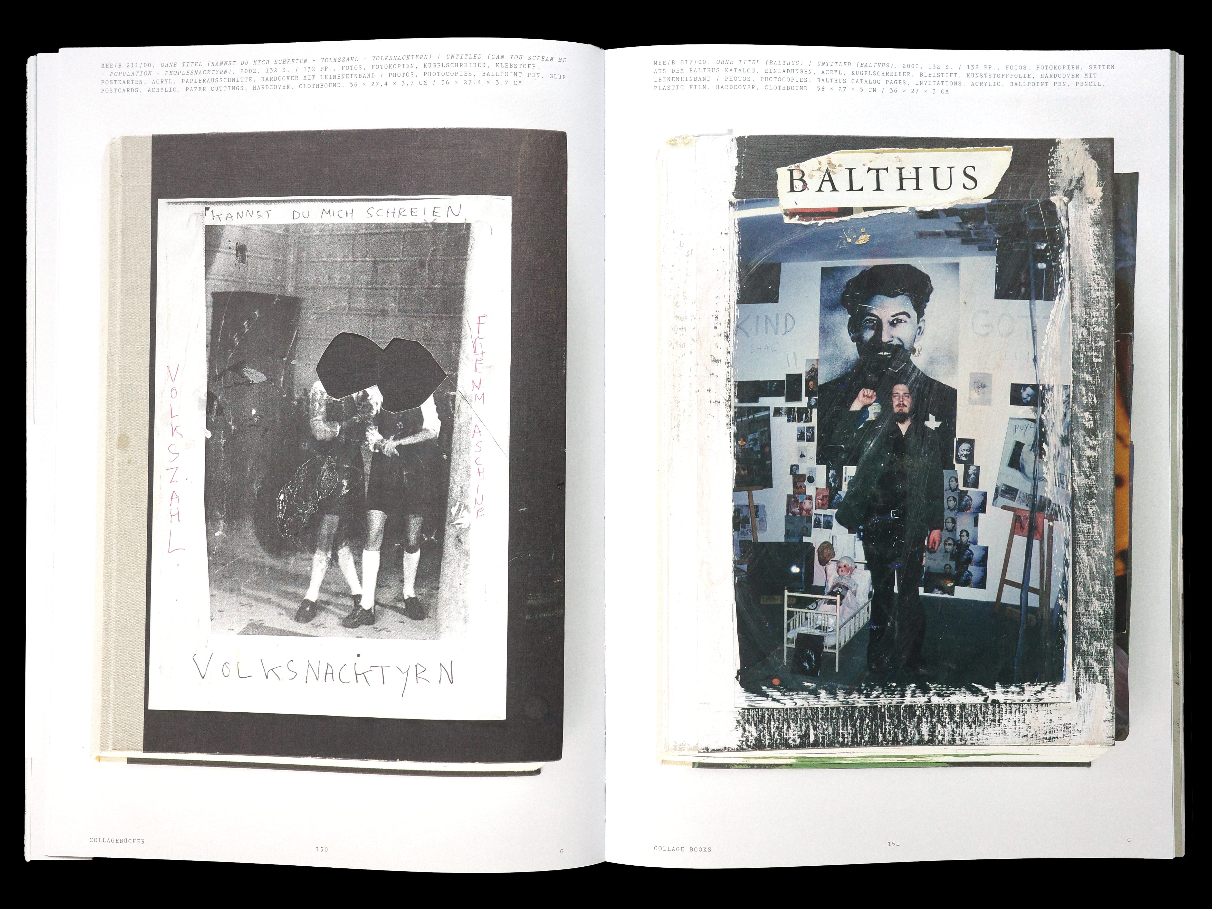 Daily Dialogue, project: Jonathan Meese ’Book of Books’ (Fig. 3)