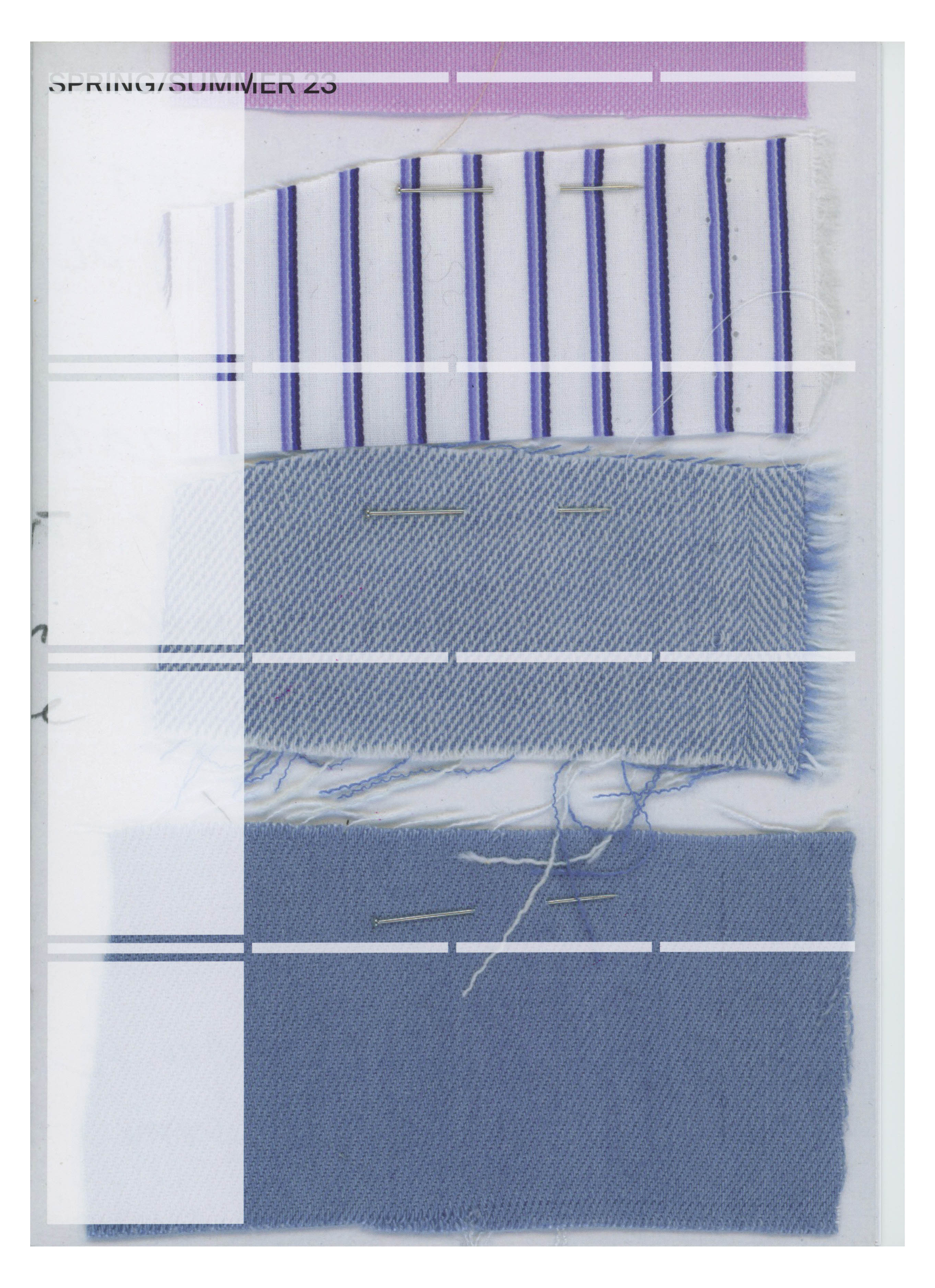 Daily Dialogue, project: WE.RE SS23 Lookbook (Fig. 1)