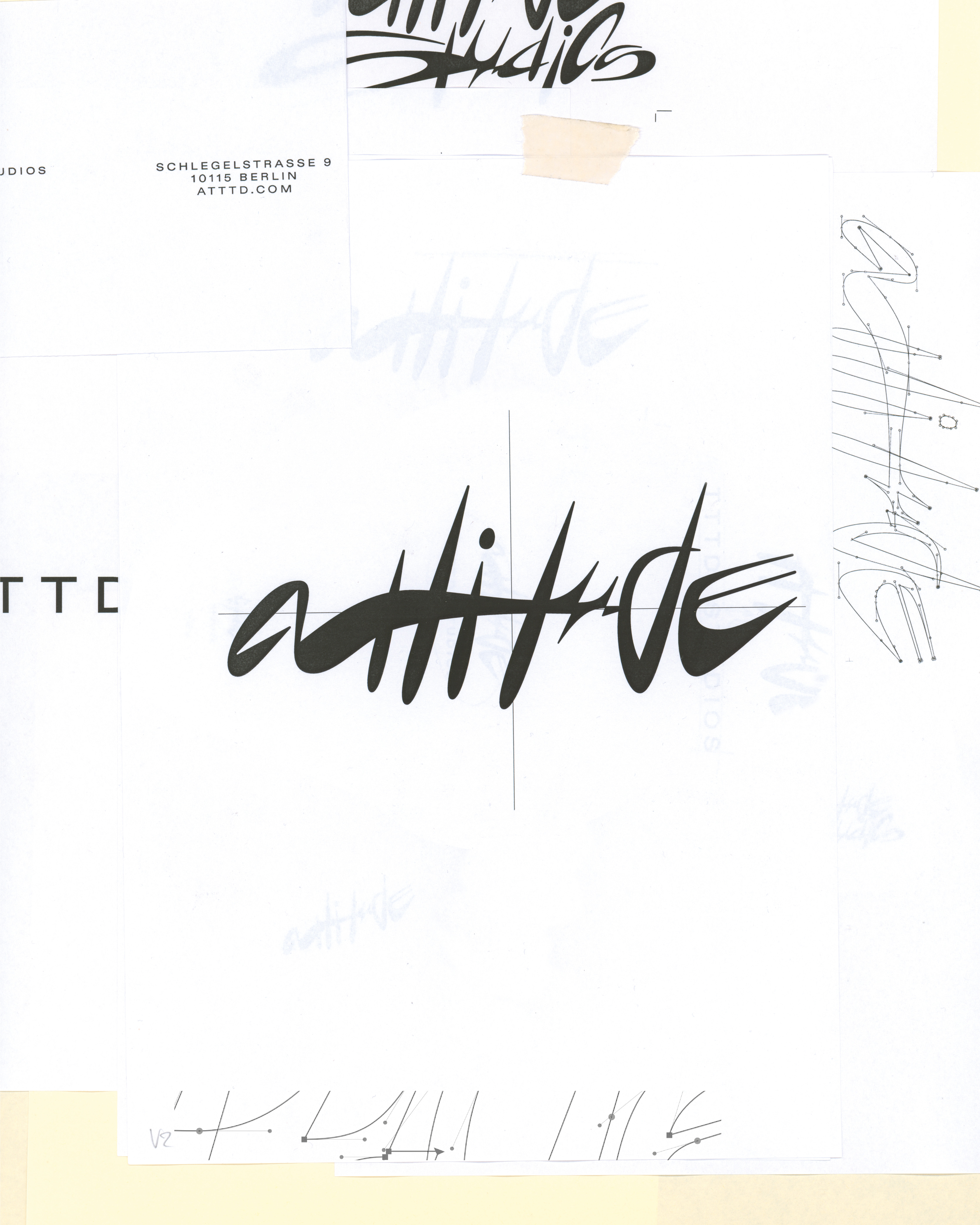 Daily Dialogue, project: ATTTD Studios (Fig. 1)