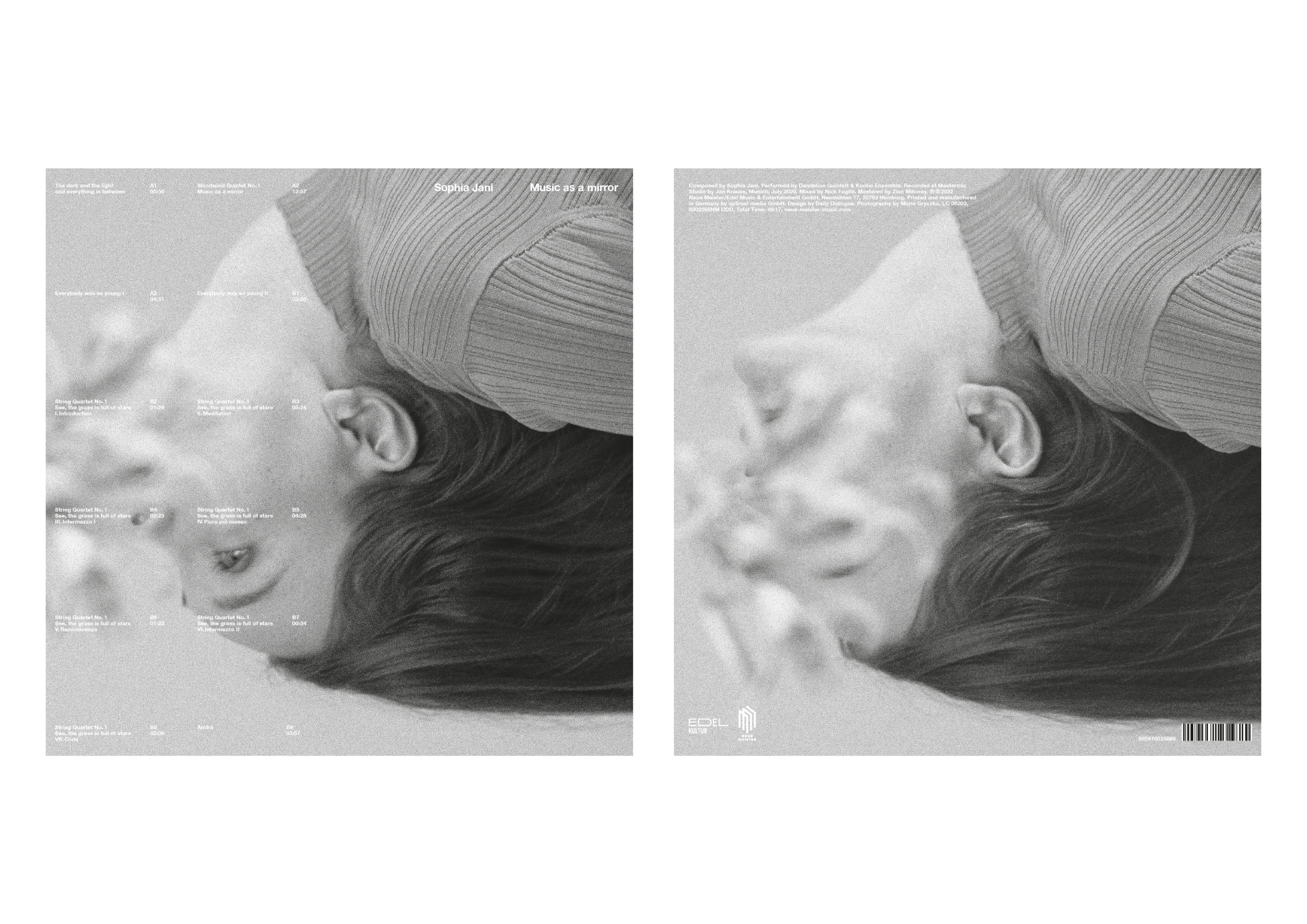 Daily Dialogue, project: Sophia Jani ‘Music as a Mirror’ (Fig. 3)