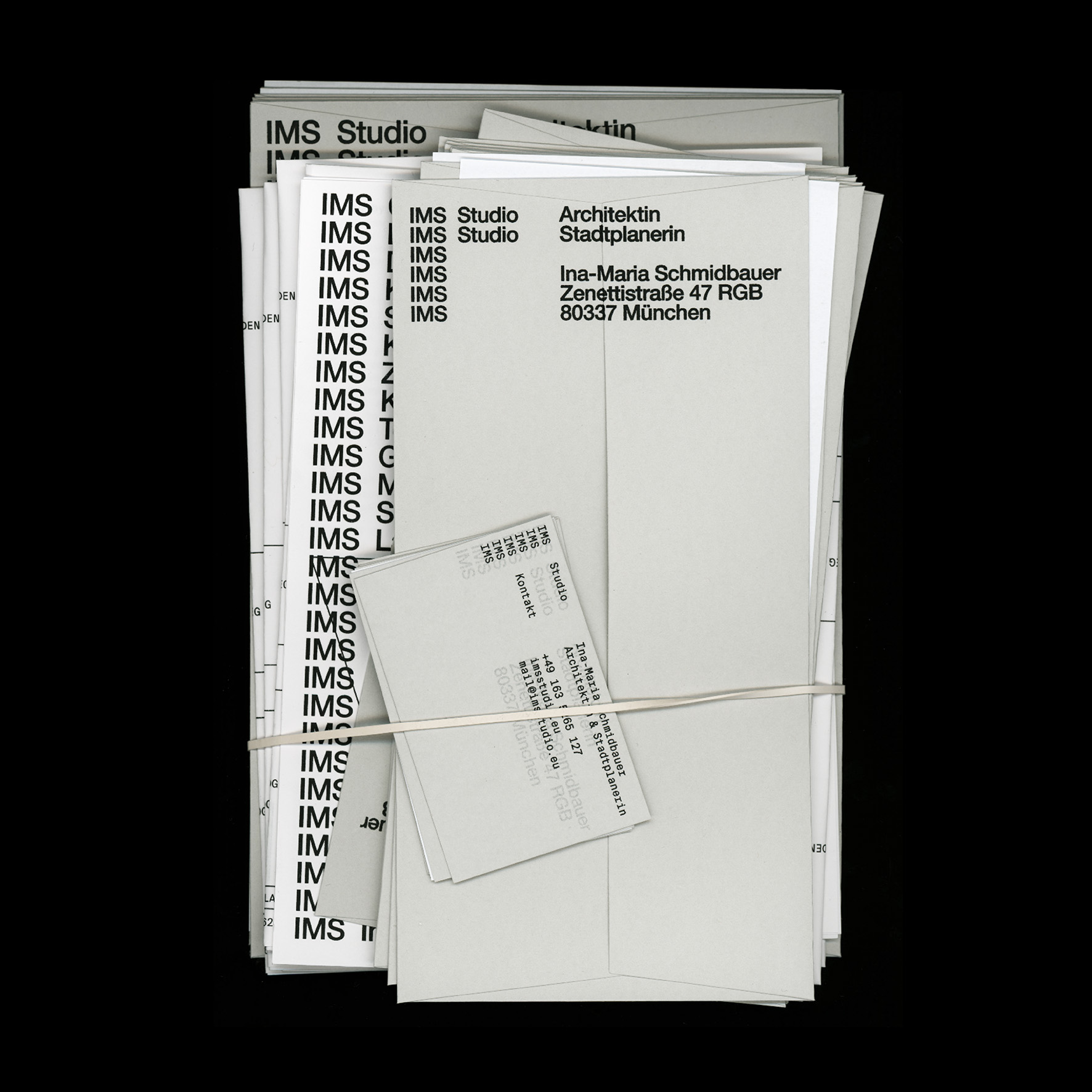 Daily Dialogue, project: IMS Studio (Fig. 1)