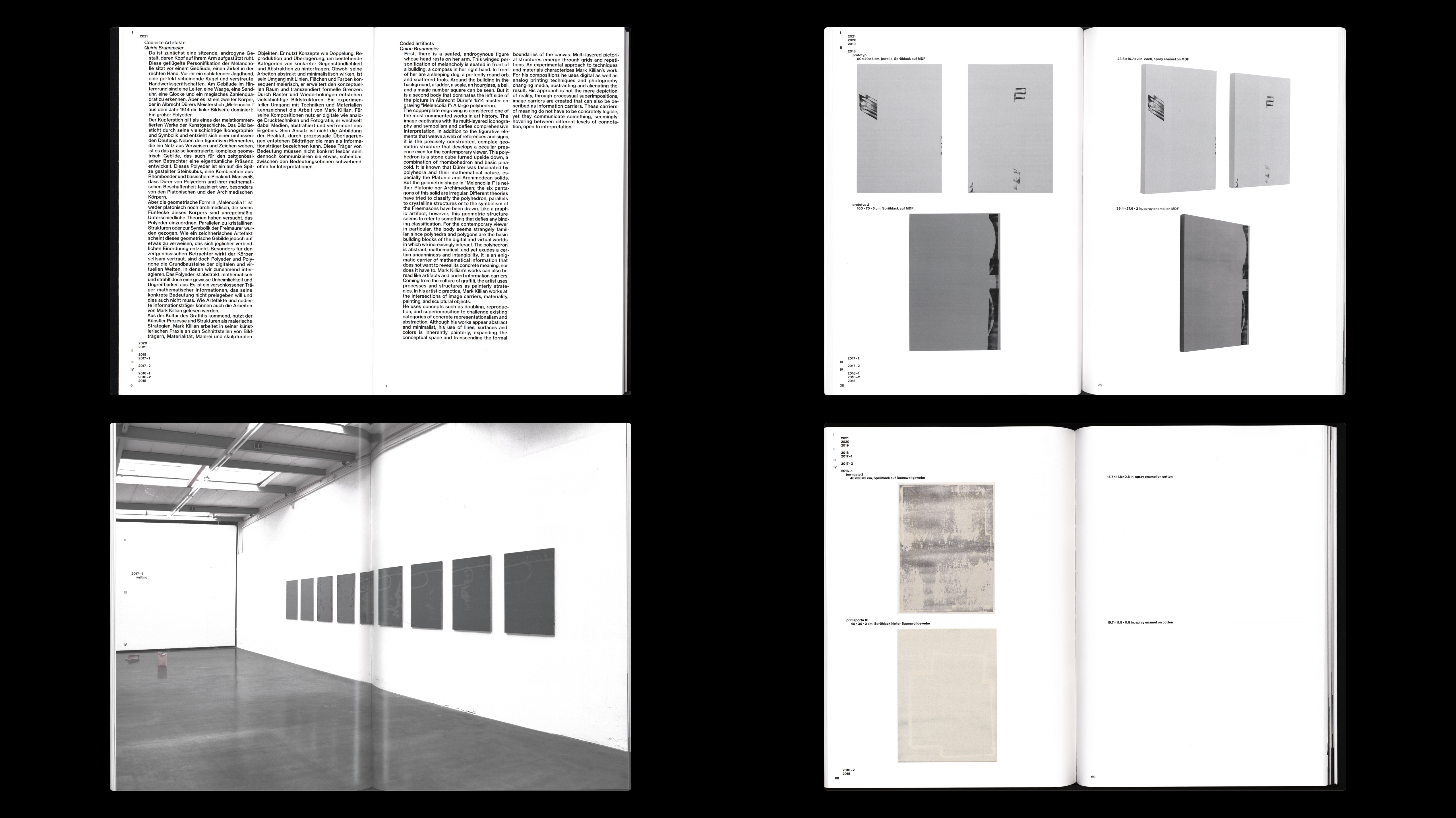Daily Dialogue, project: Mark Kilian ‘2015–2021 Works’ (Fig. 3)