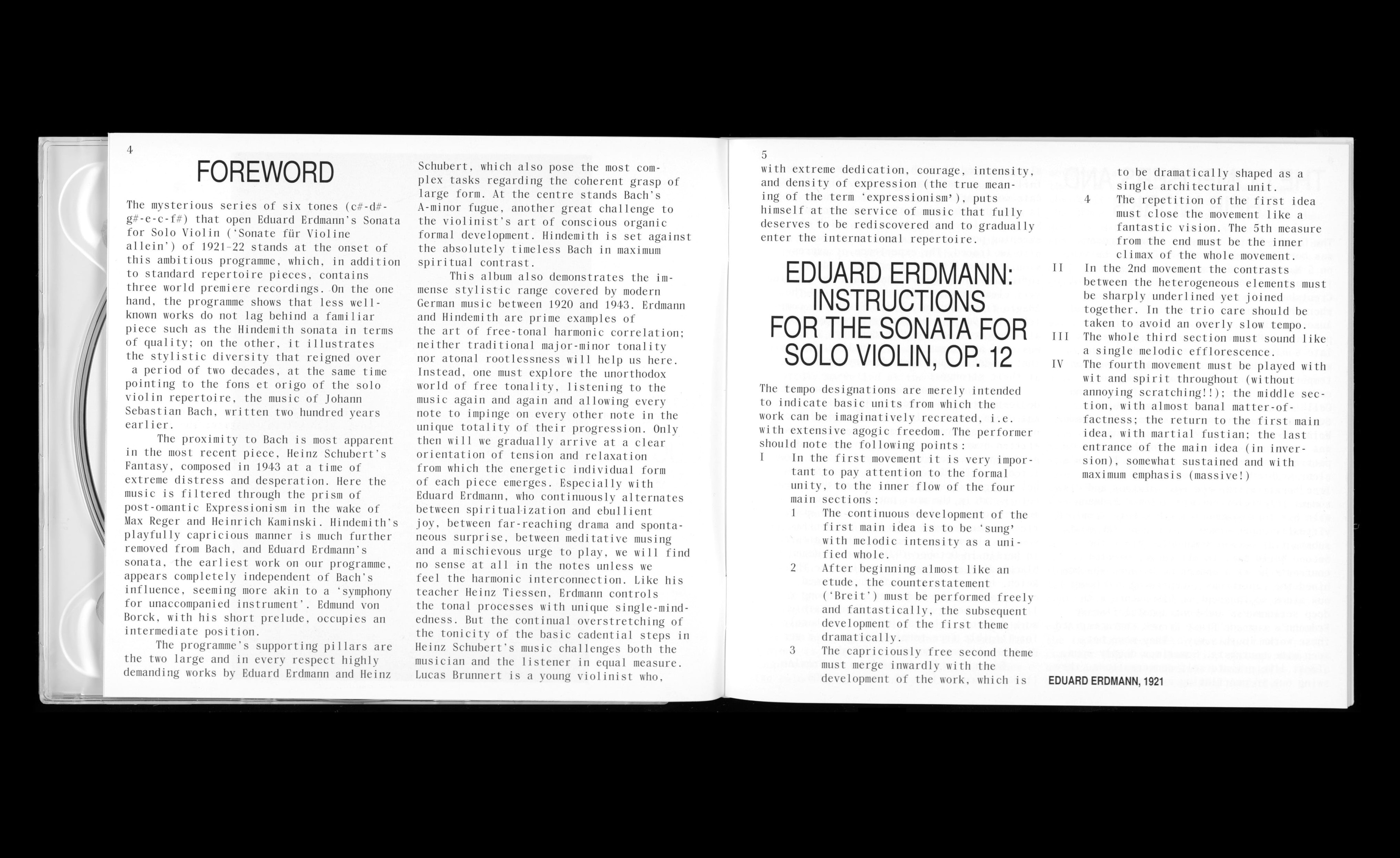 Daily Dialogue, project: Aldilà Records (Fig. 2)