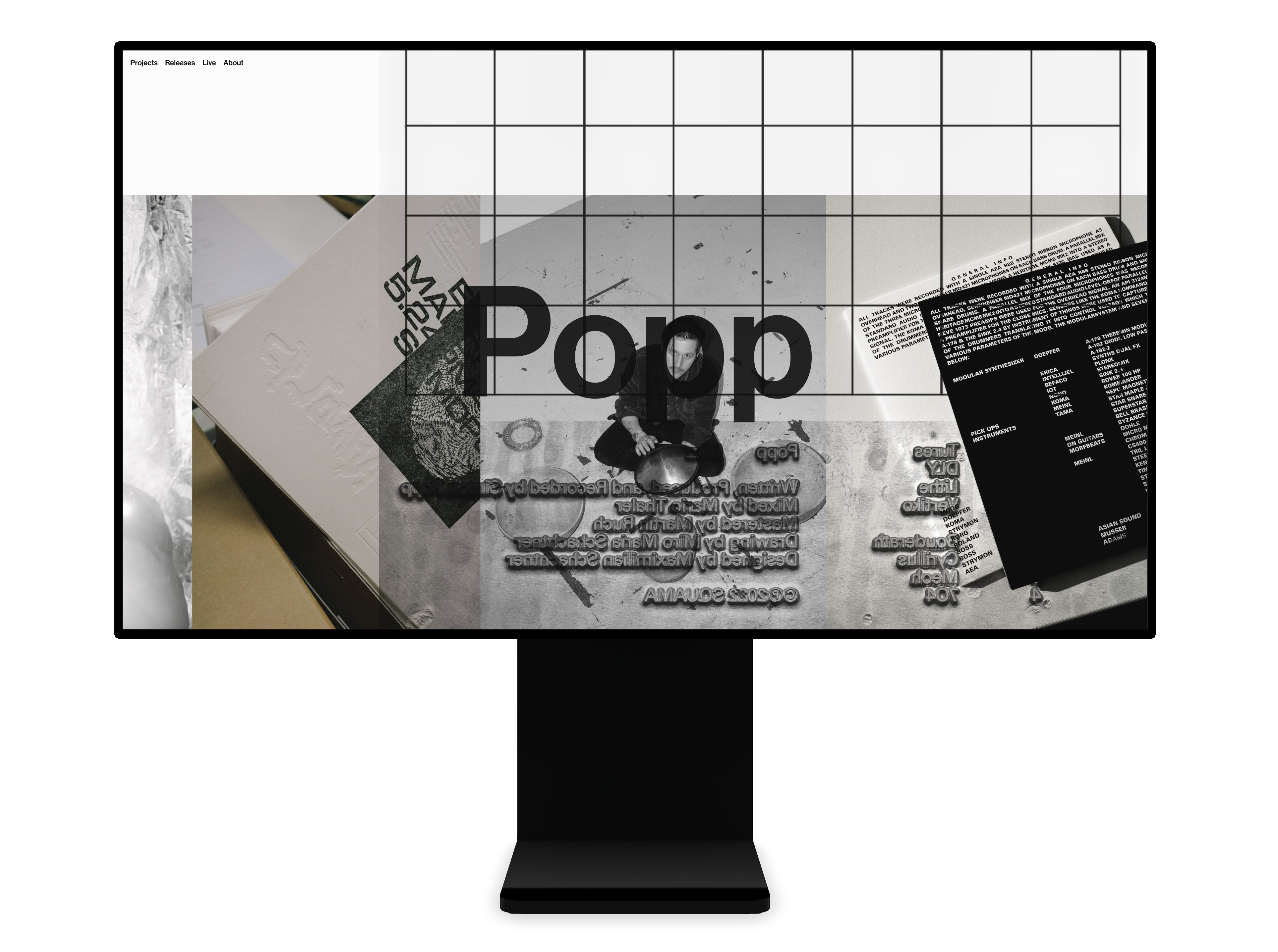 Daily Dialogue, project: Simon Popp (Fig. 1)