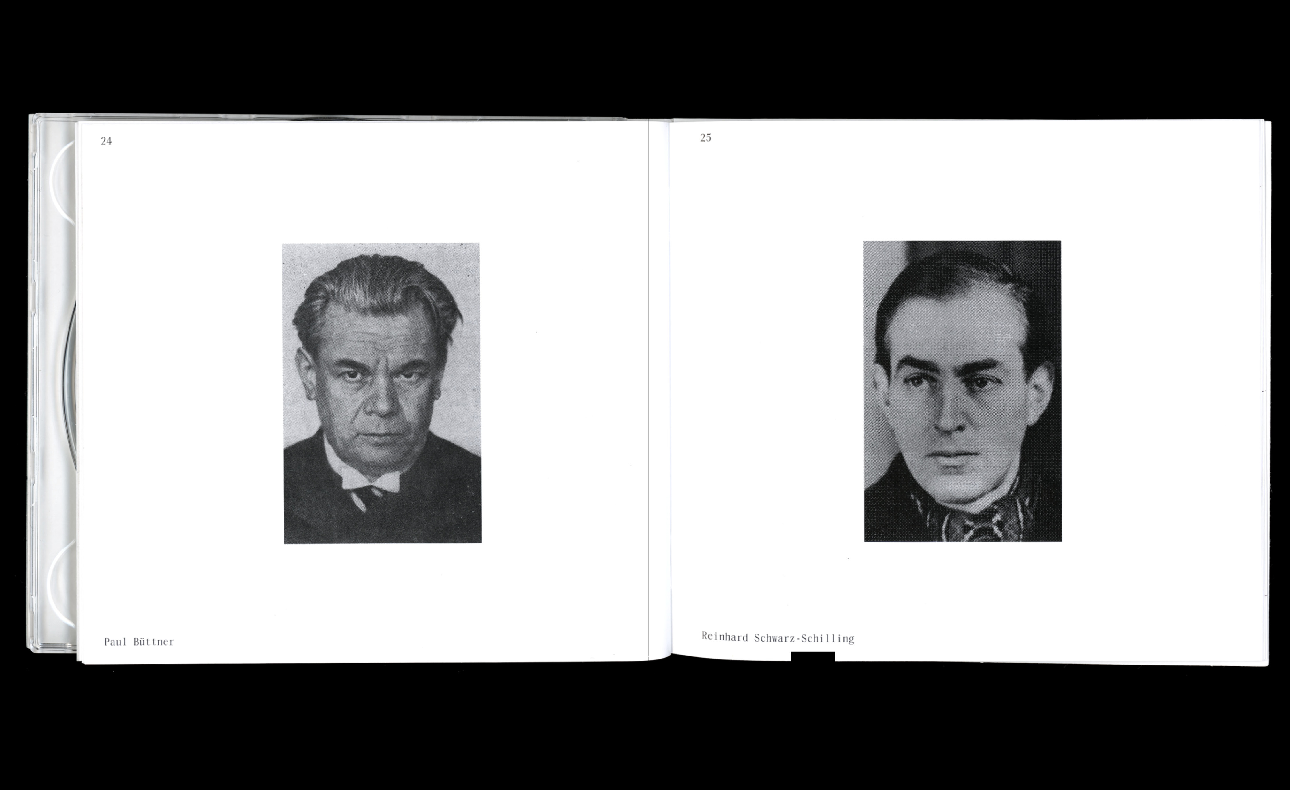 Daily Dialogue, project: Aldilà Records (Fig. 7)