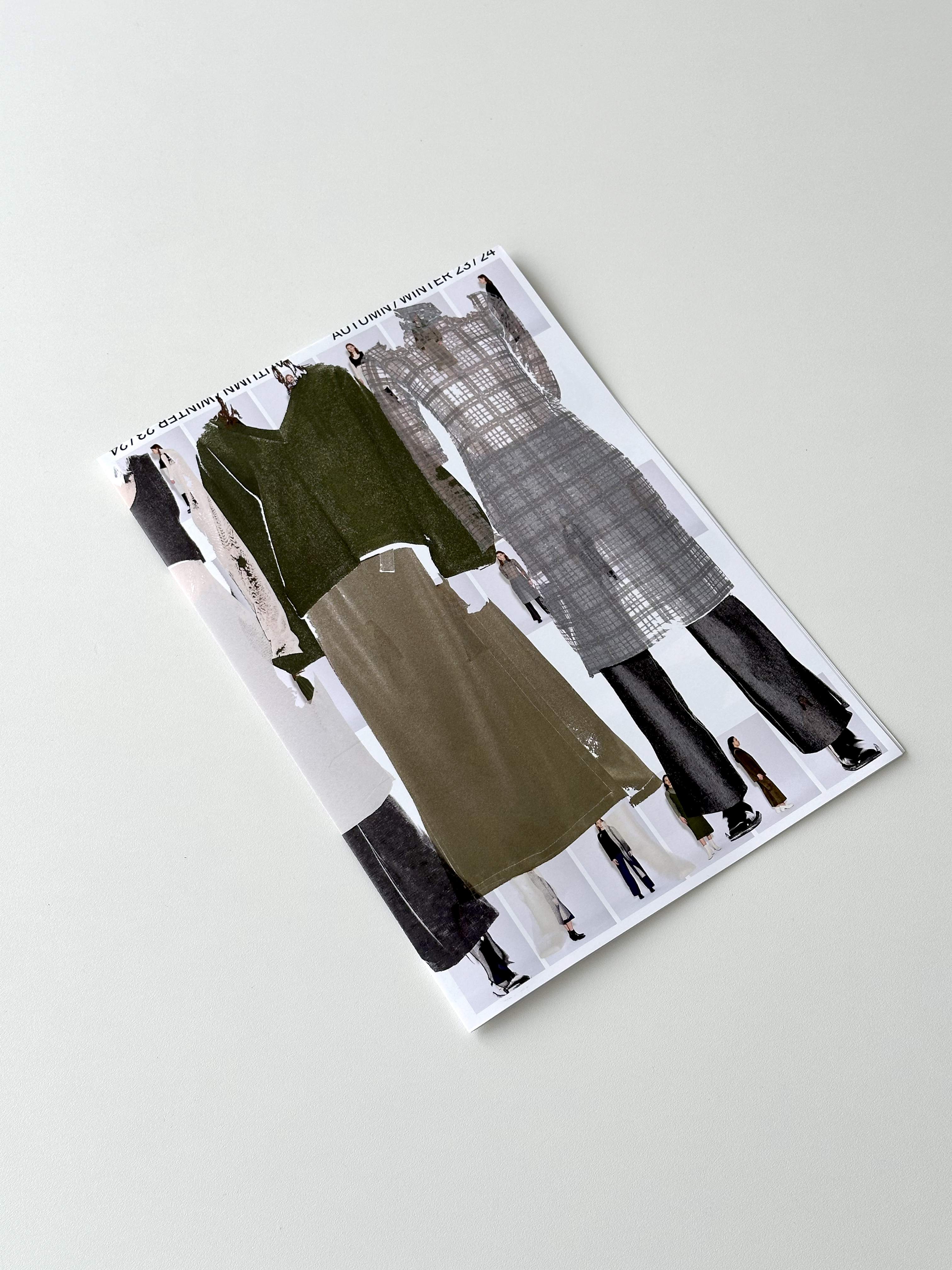 Daily Dialogue, project: WE.RE AW23 Lookbook (Fig. 3)