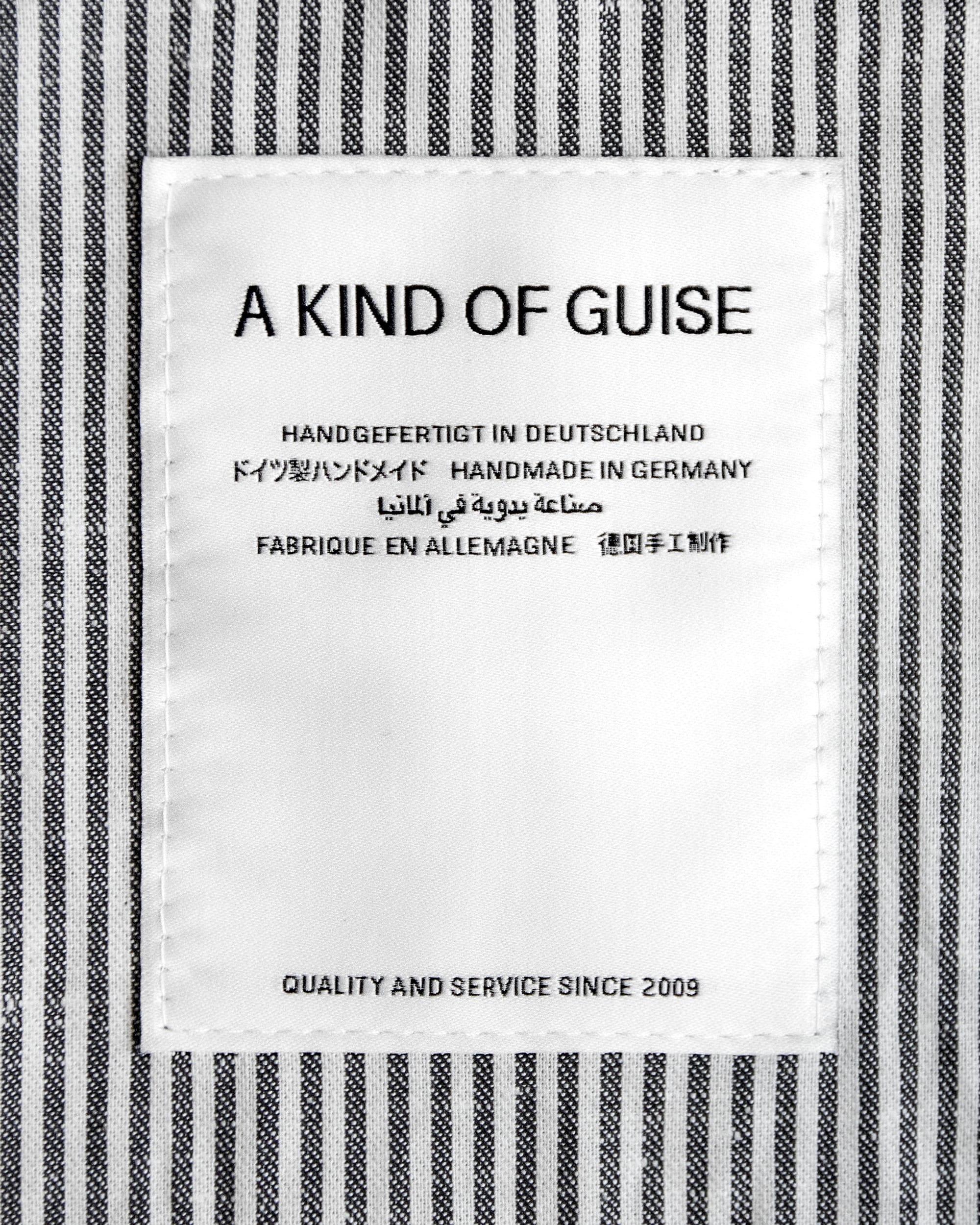 Daily Dialogue, project: A Kind of Guise (Fig. 7)