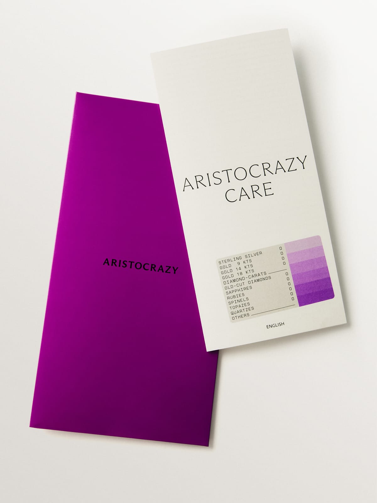 Daily Dialogue, project: Aristocrazy (Fig. 10)