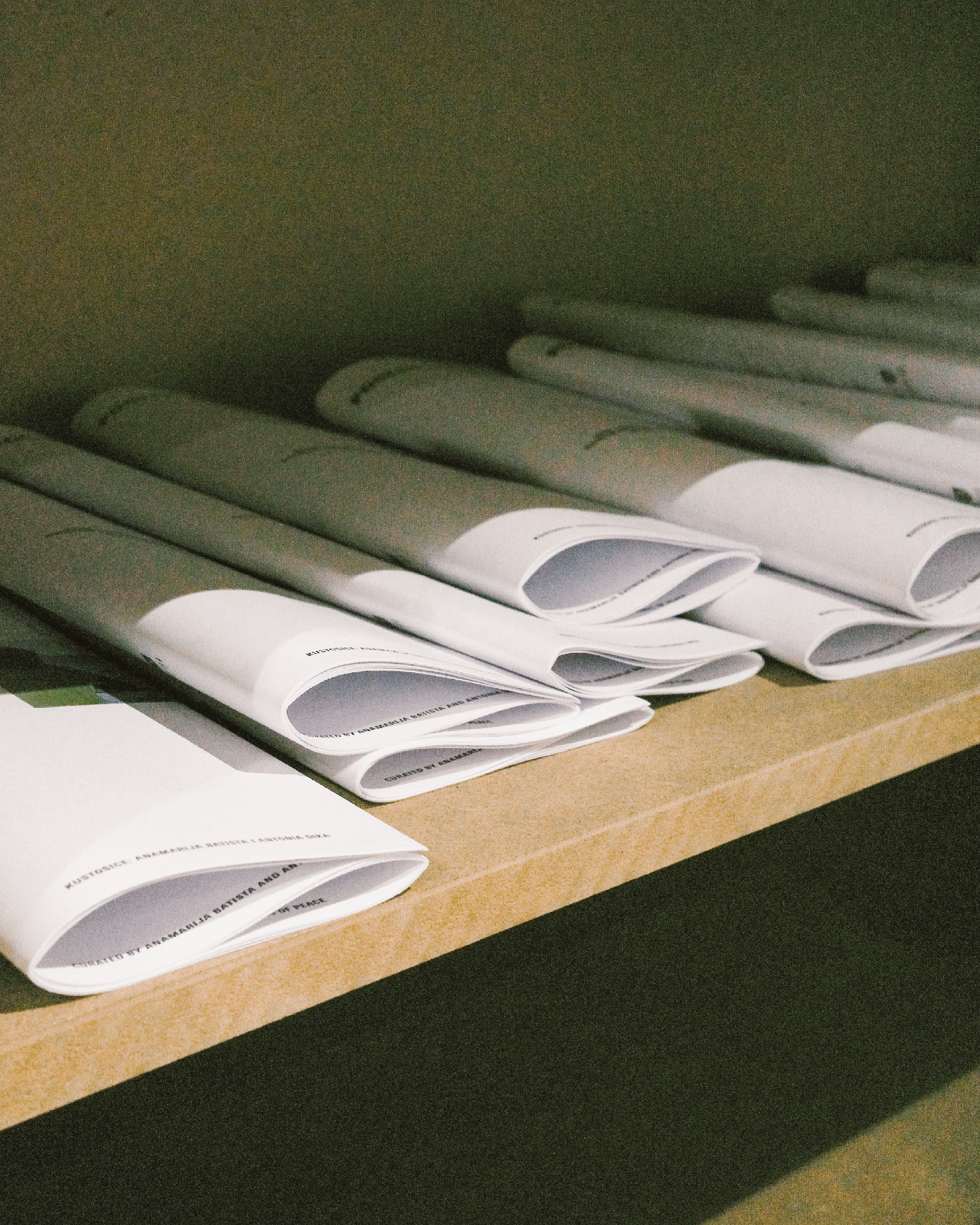 Daily Dialogue, project: The Distance View (Fig. 4)