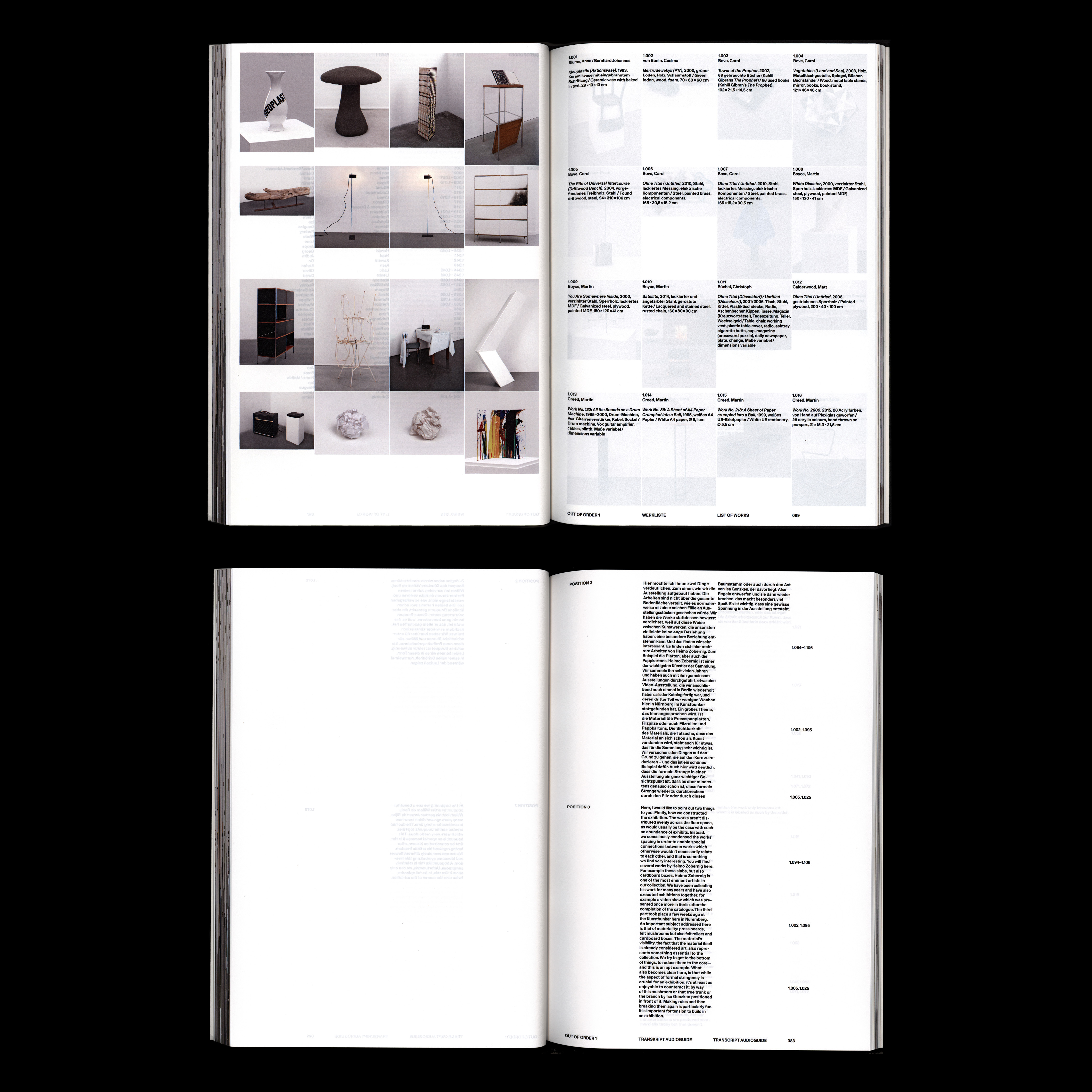 Daily Dialogue, project: Neues Museum Nürnberg ‘Out of Order’ (Fig. 7)