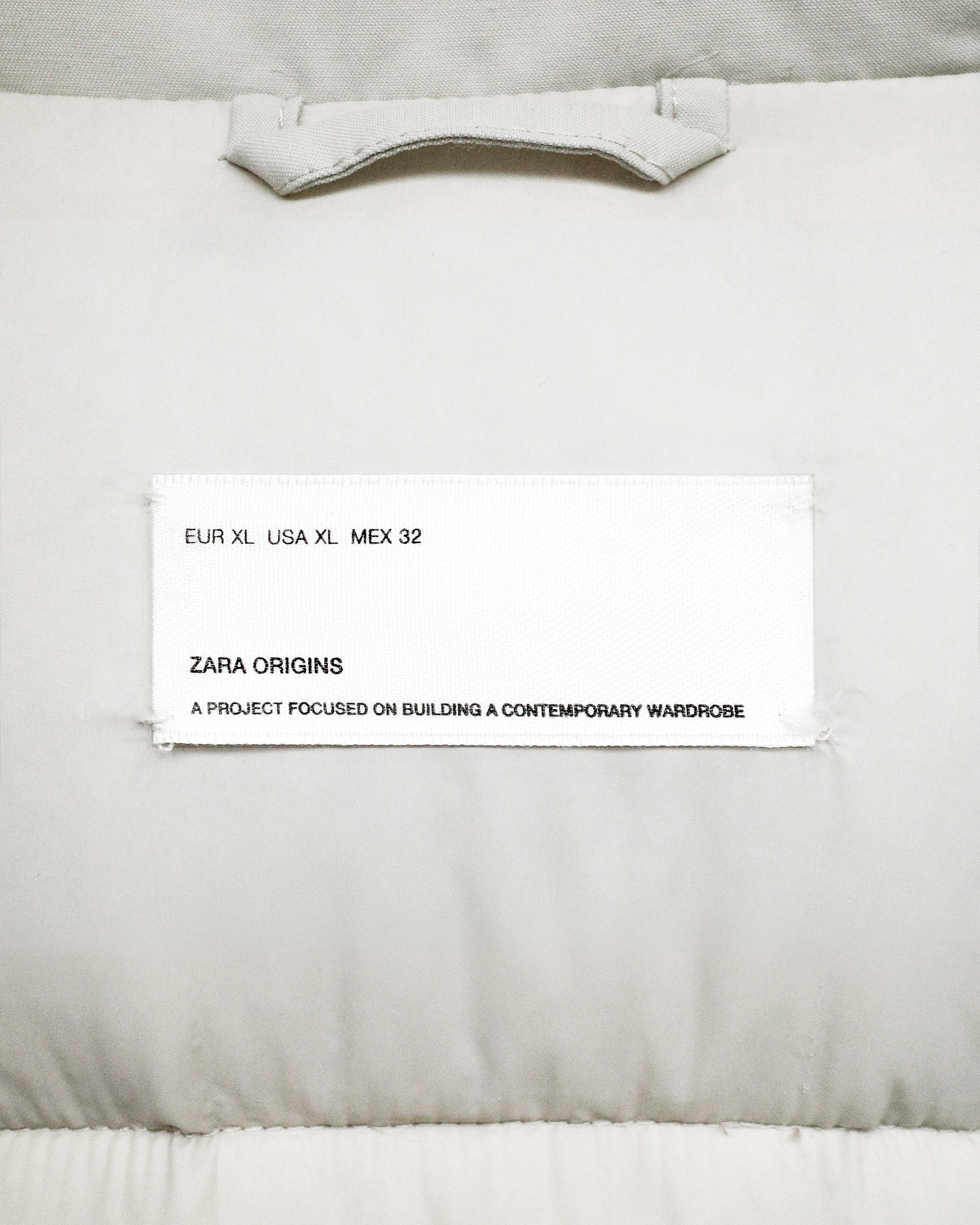 Daily Dialogue, project: Zara Origins (Fig. 3)