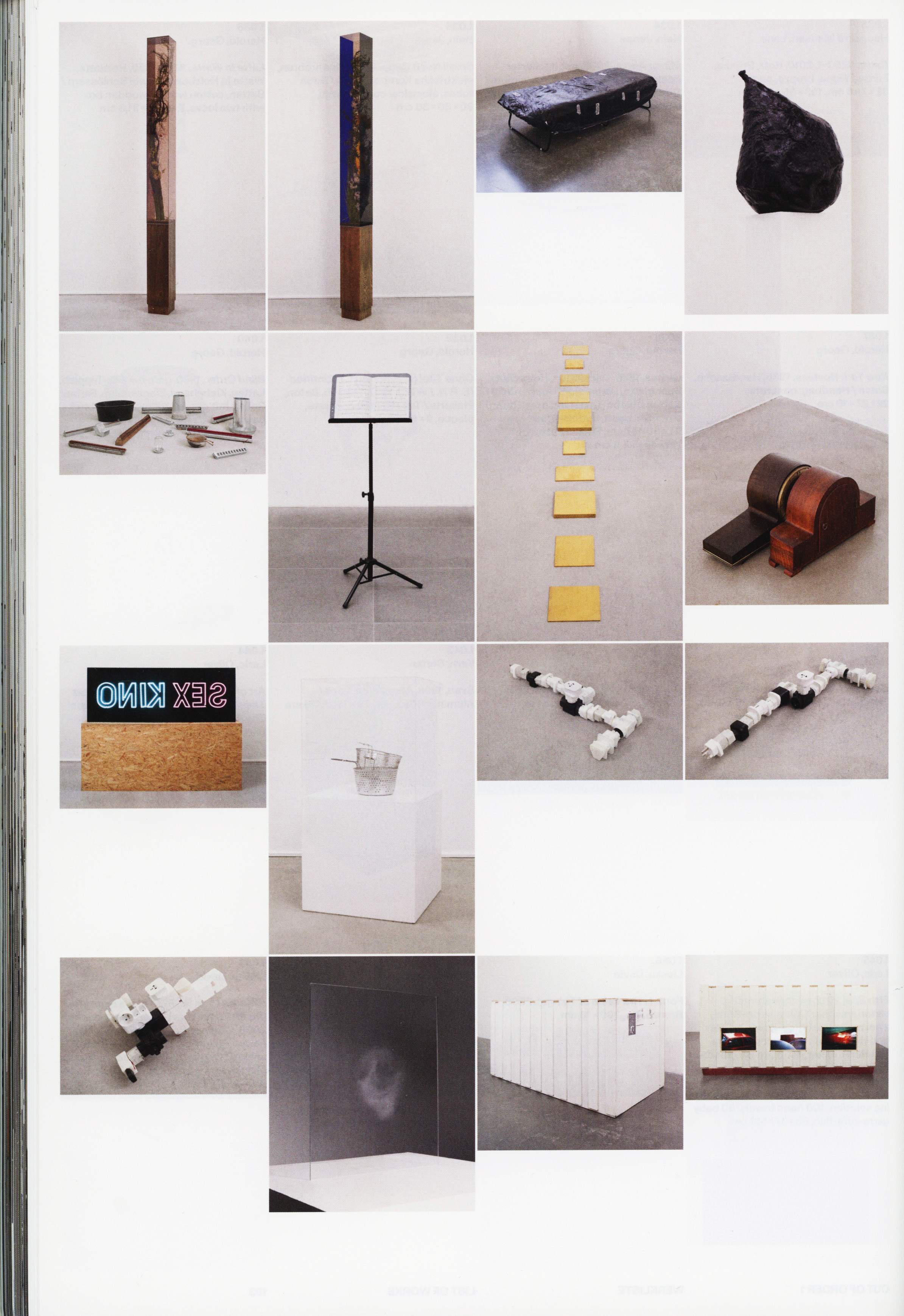 Daily Dialogue, project: Neues Museum Nürnberg ‘Out of Order’ (Fig. 8)