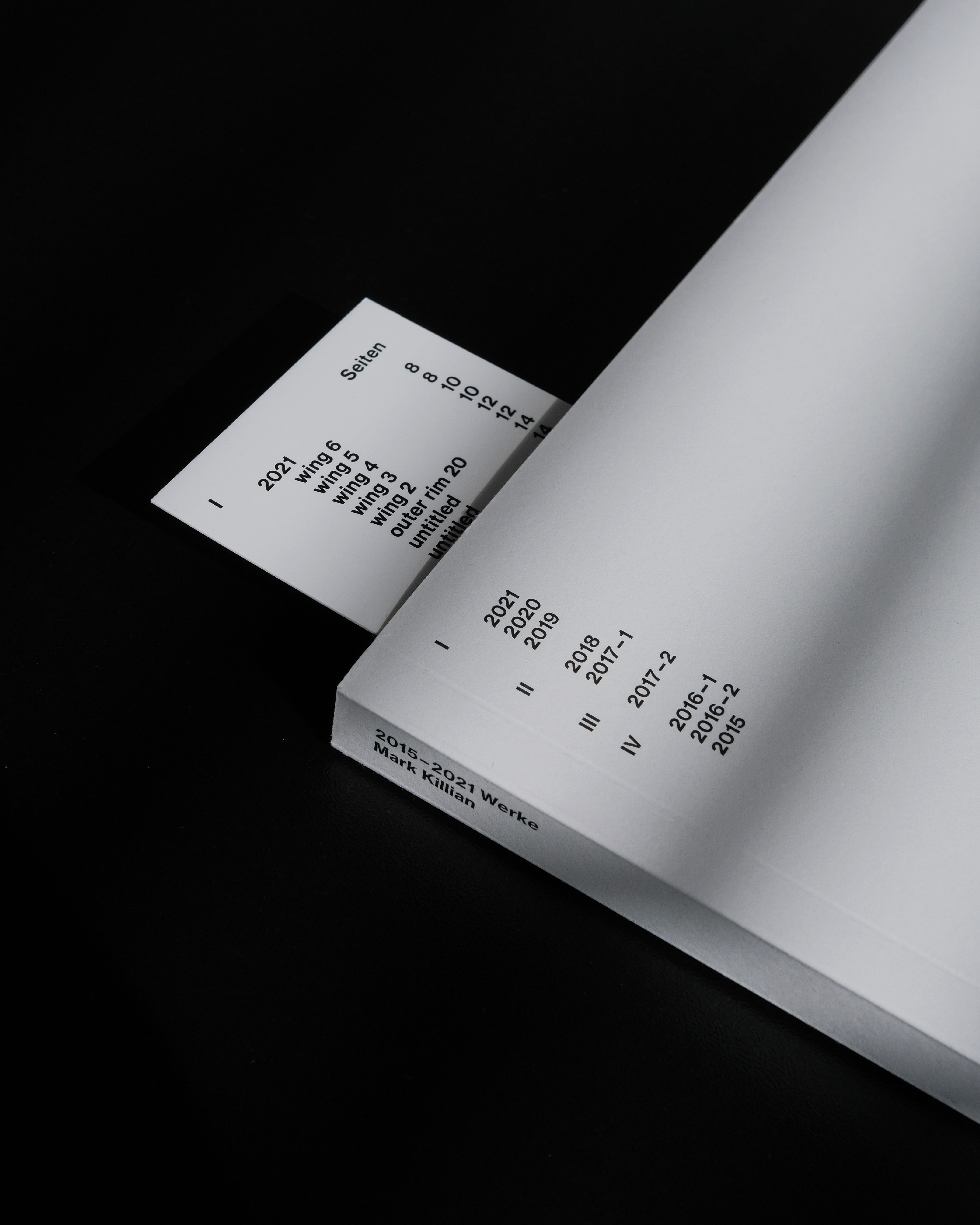 Daily Dialogue, project: Mark Kilian ‘2015–2021 Works’ (Fig. 2)